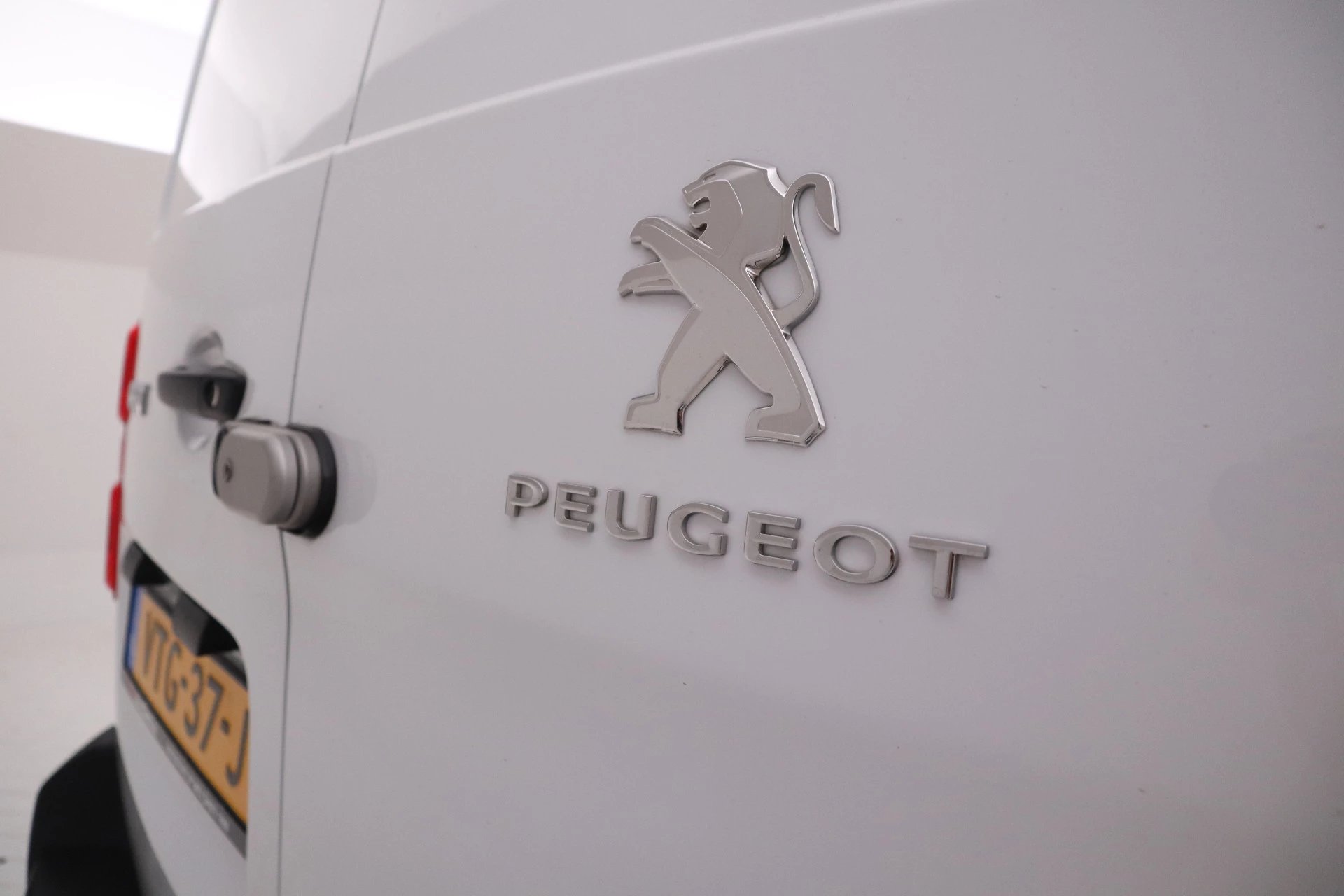 Hoofdafbeelding Peugeot Expert