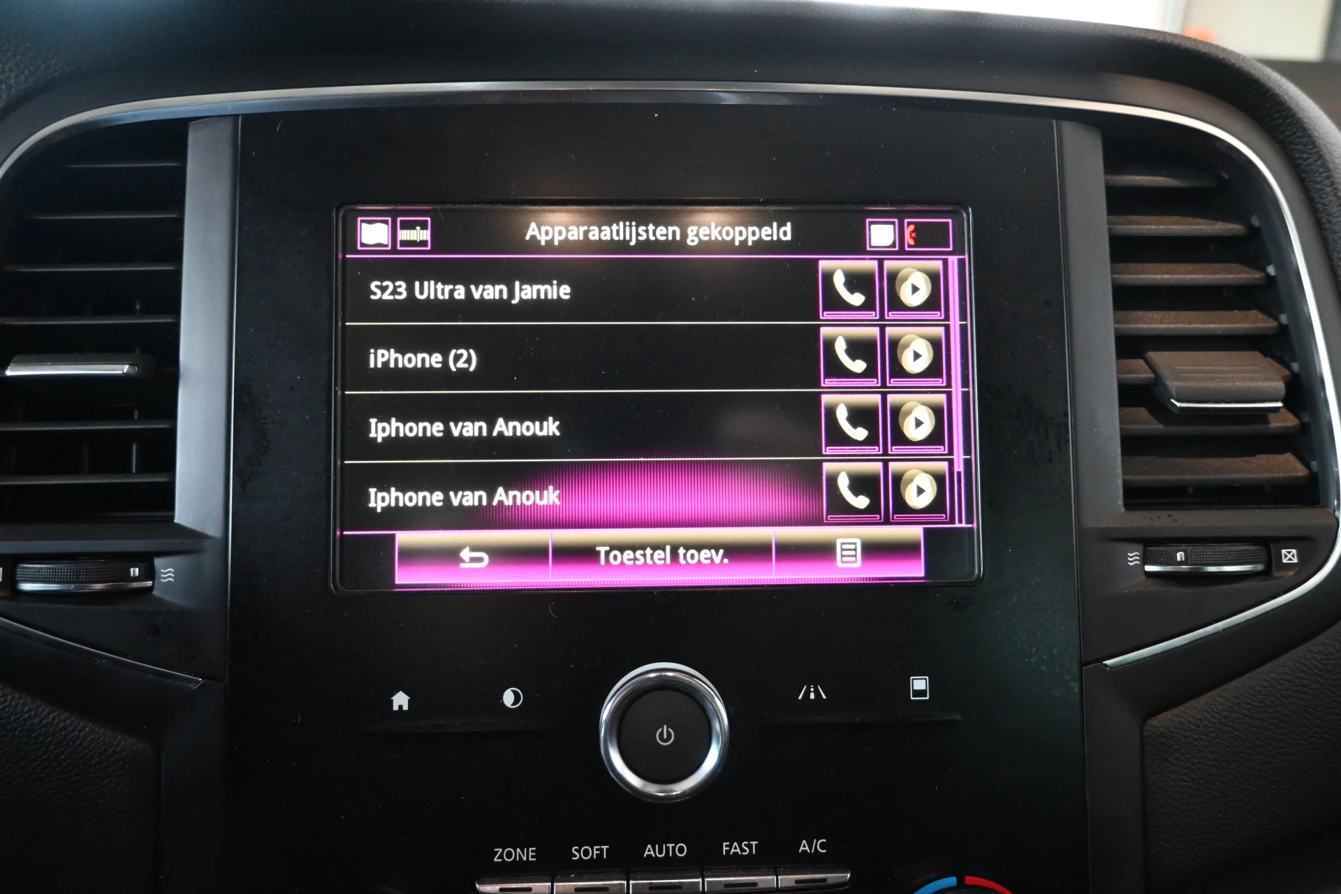 Hoofdafbeelding Renault Mégane Estate