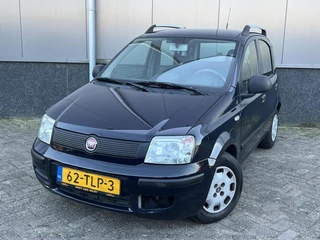 Hoofdafbeelding Fiat Panda Fiat Panda 1.2 Active Airco NL Auto NAP