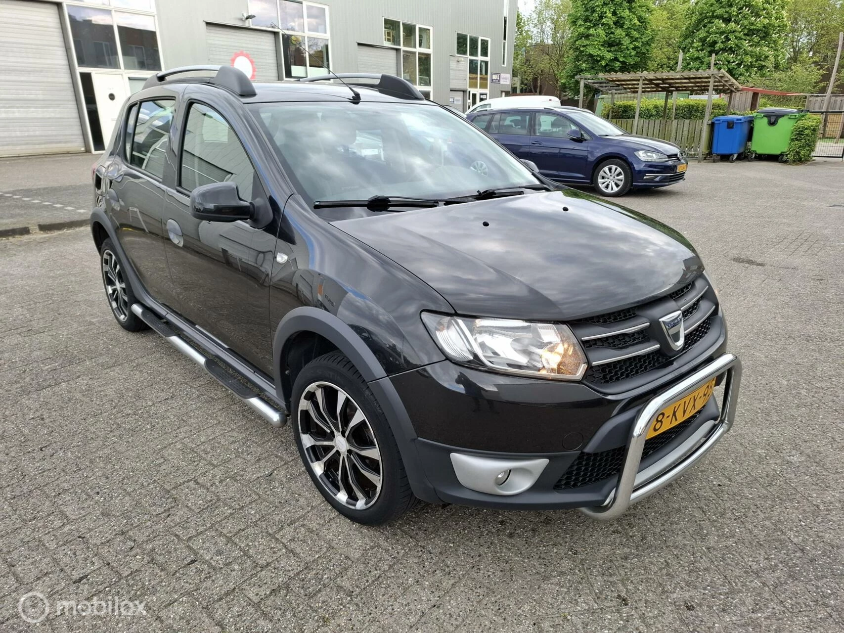 Hoofdafbeelding Dacia Sandero Stepway