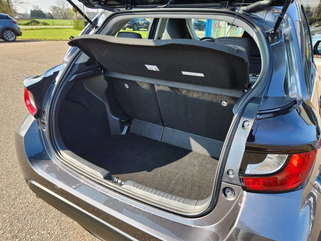 Hoofdafbeelding Mazda 2 Hybrid