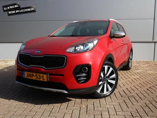 Hoofdafbeelding Kia Sportage Kia Sportage 1.6 T-GDI 4WD DynamicPlusLine AUT. (Vol Opties)