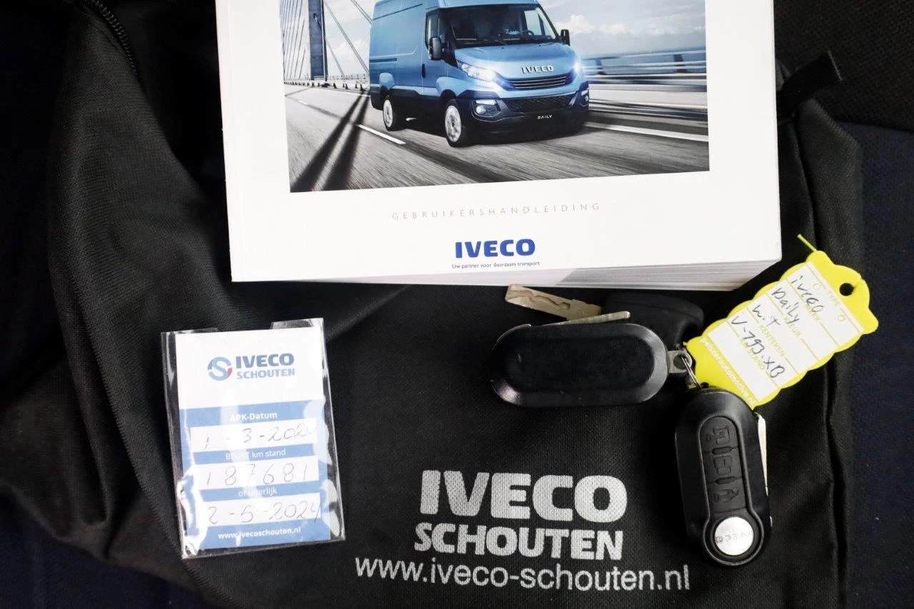 Hoofdafbeelding Iveco Daily