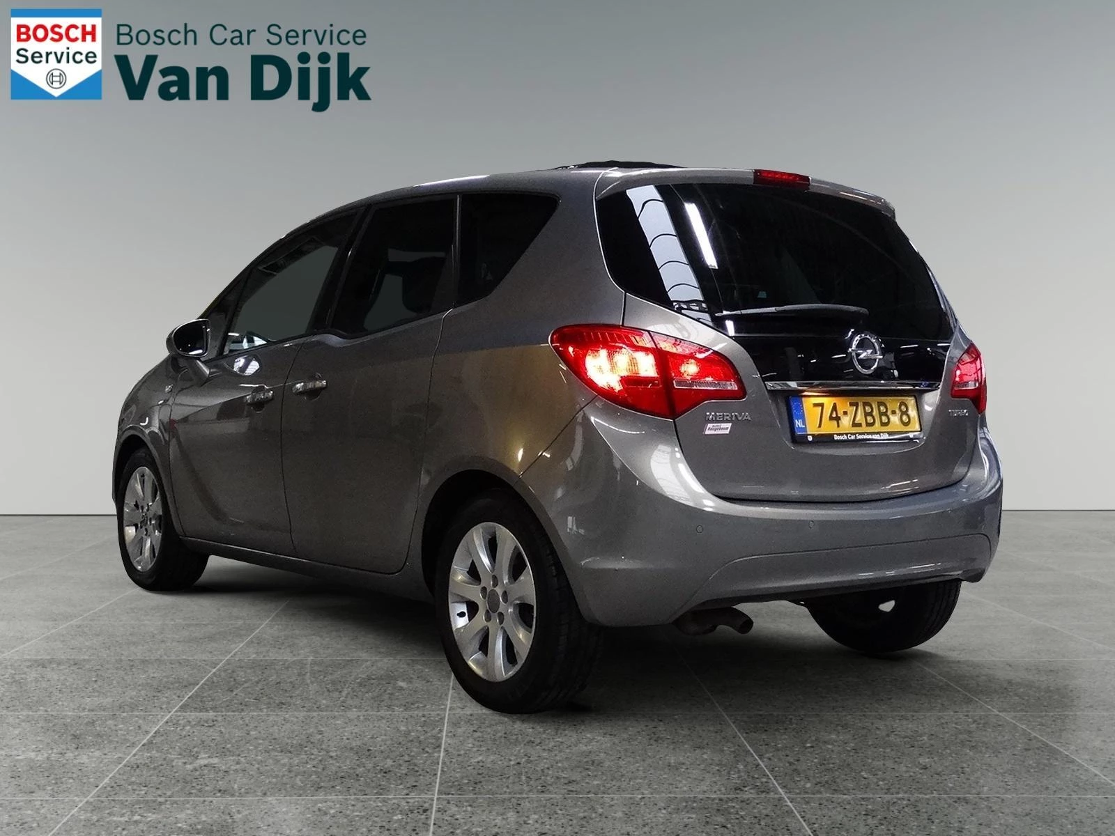Hoofdafbeelding Opel Meriva