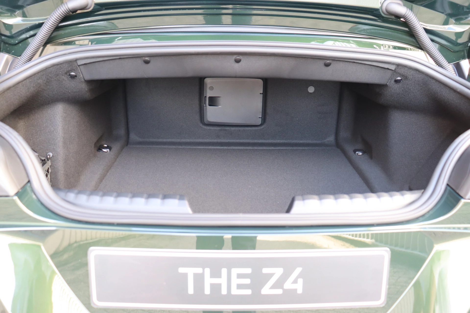 Hoofdafbeelding BMW Z4