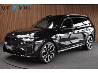 Hoofdafbeelding BMW X7 BMW X7 M60i xDrive M-sport 7-Pers. Pano Massage 360 Head Up Alcantara b. hemel Bowers & Wilkins Skylounge BTW auto