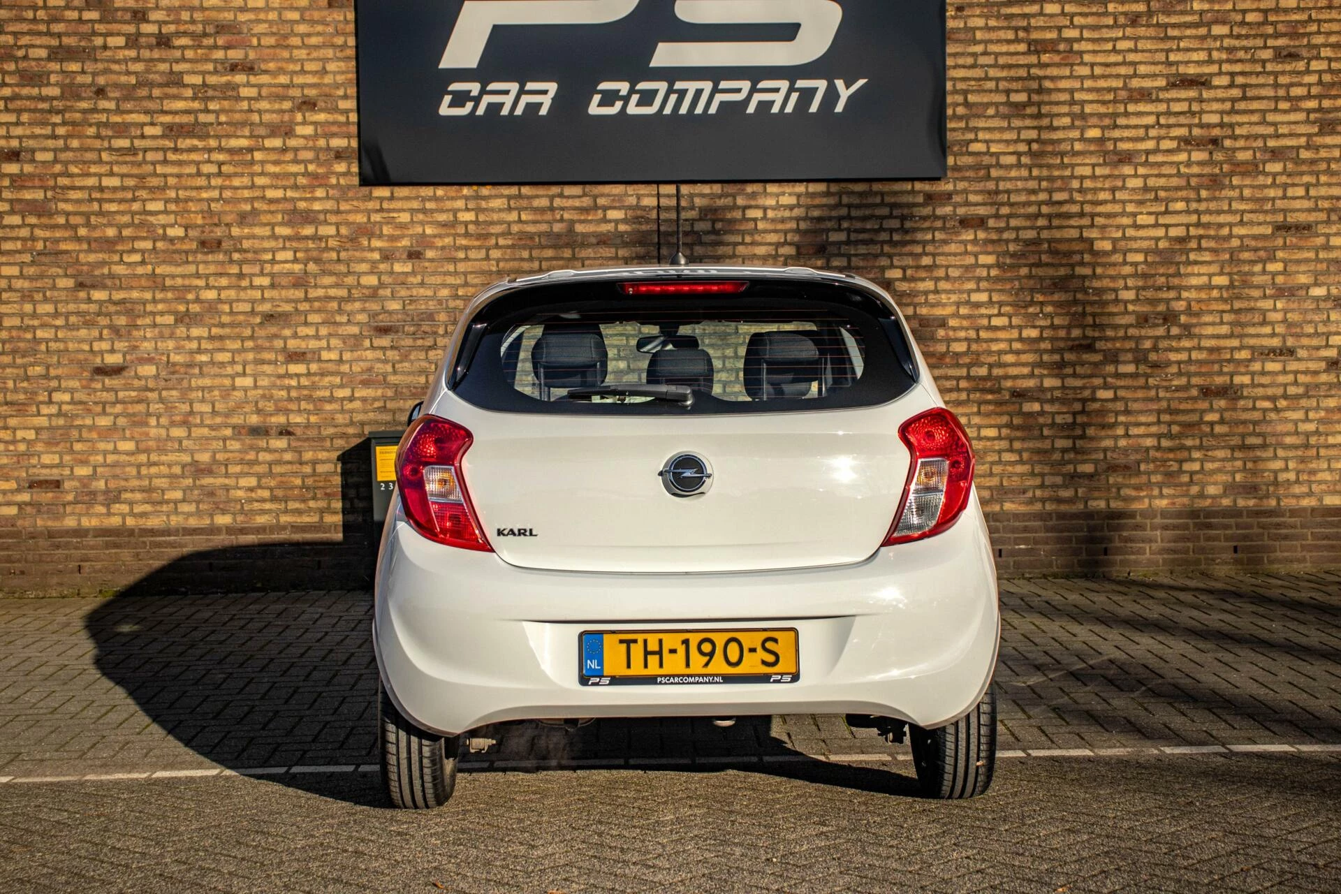 Hoofdafbeelding Opel KARL