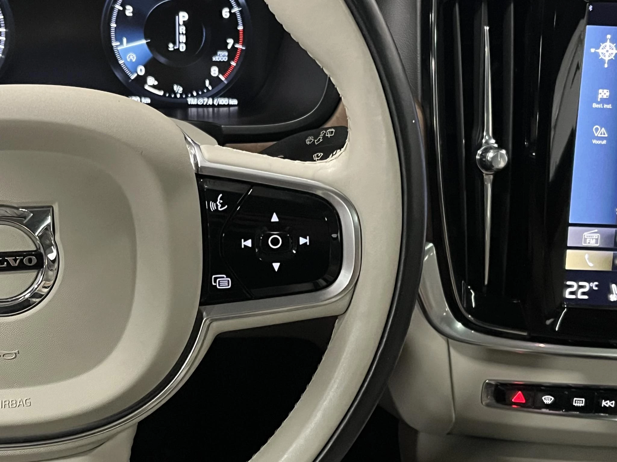 Hoofdafbeelding Volvo V90