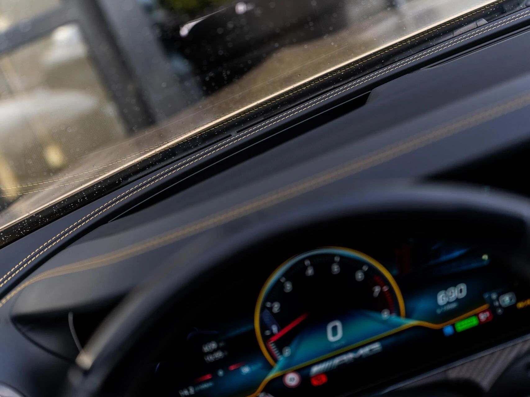 Hoofdafbeelding Mercedes-Benz AMG GT