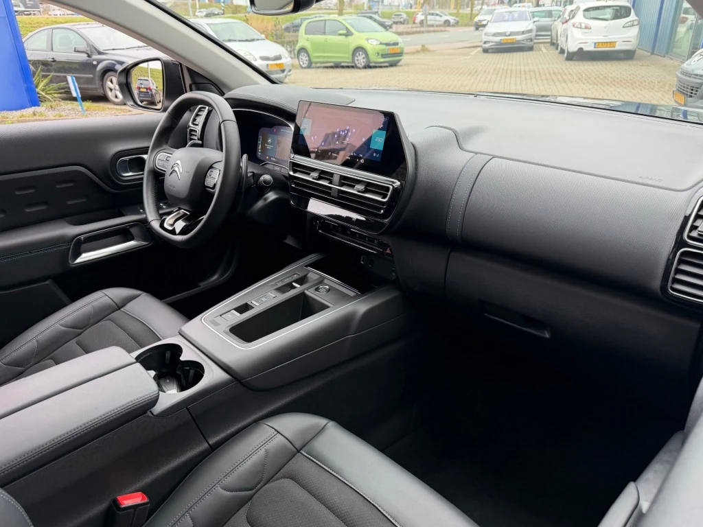 Hoofdafbeelding Citroën C5 Aircross