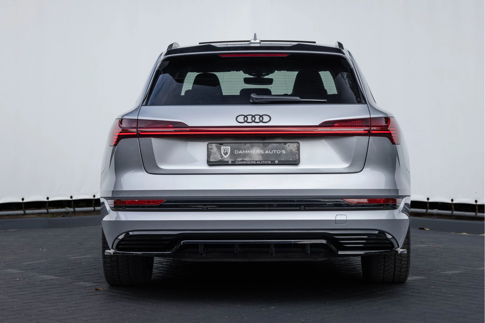 Hoofdafbeelding Audi e-tron