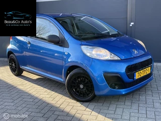 Peugeot 107 1.0 Access Accent|Airco|Nwe Apk!|Goed Ond