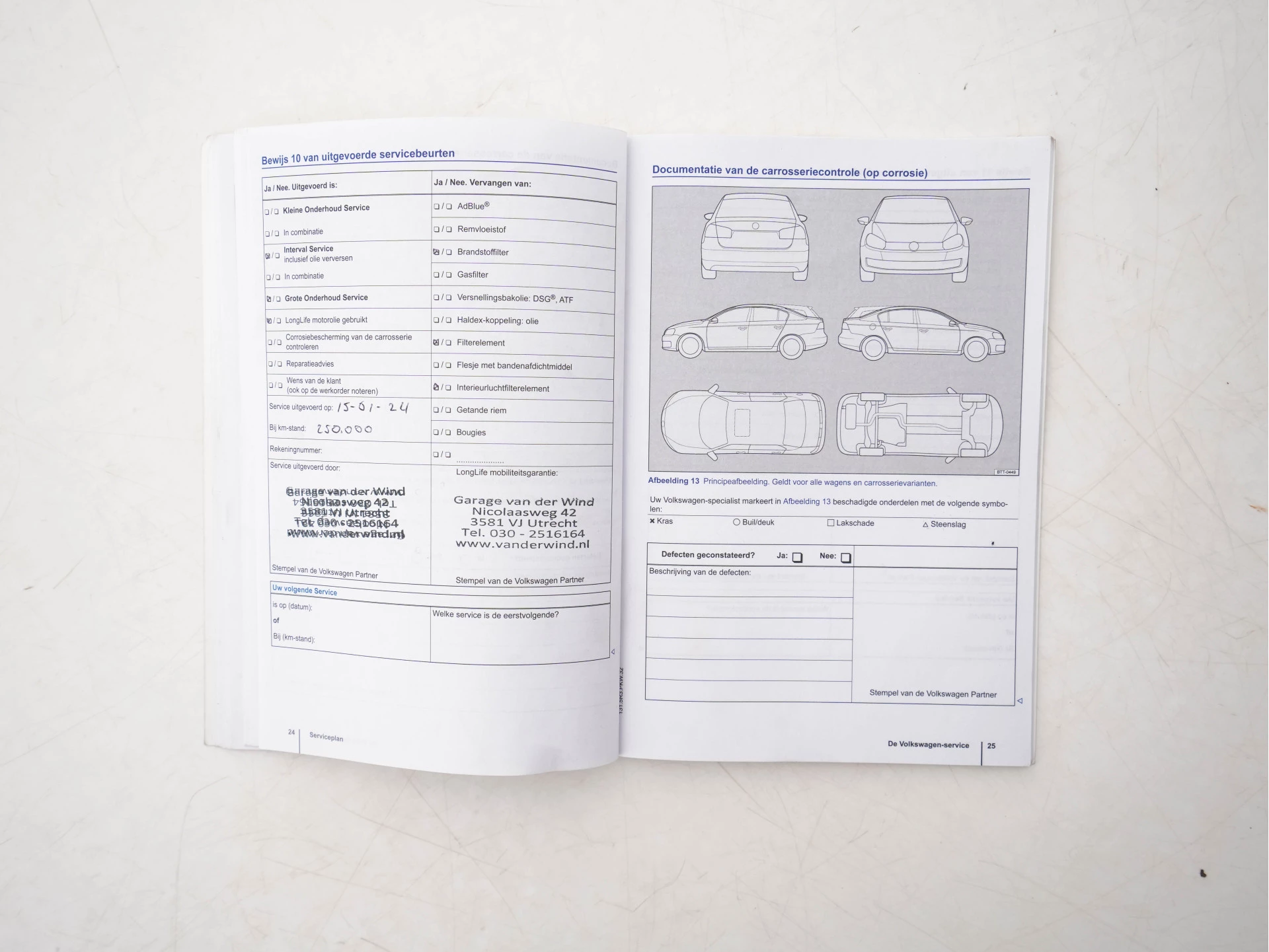 Hoofdafbeelding Volkswagen Touareg