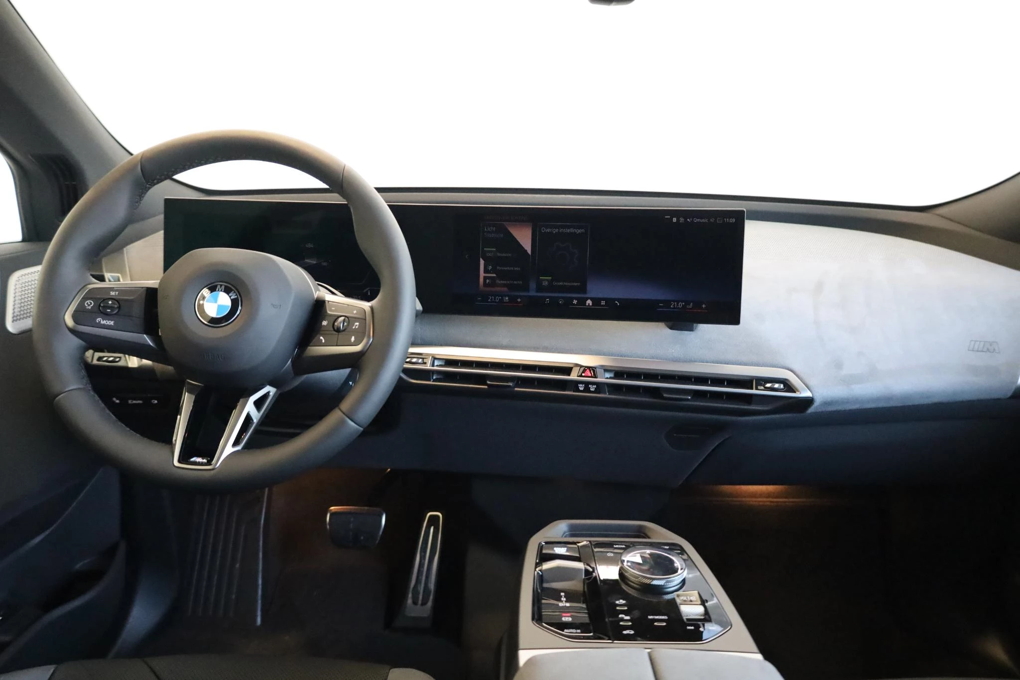 Hoofdafbeelding BMW iX