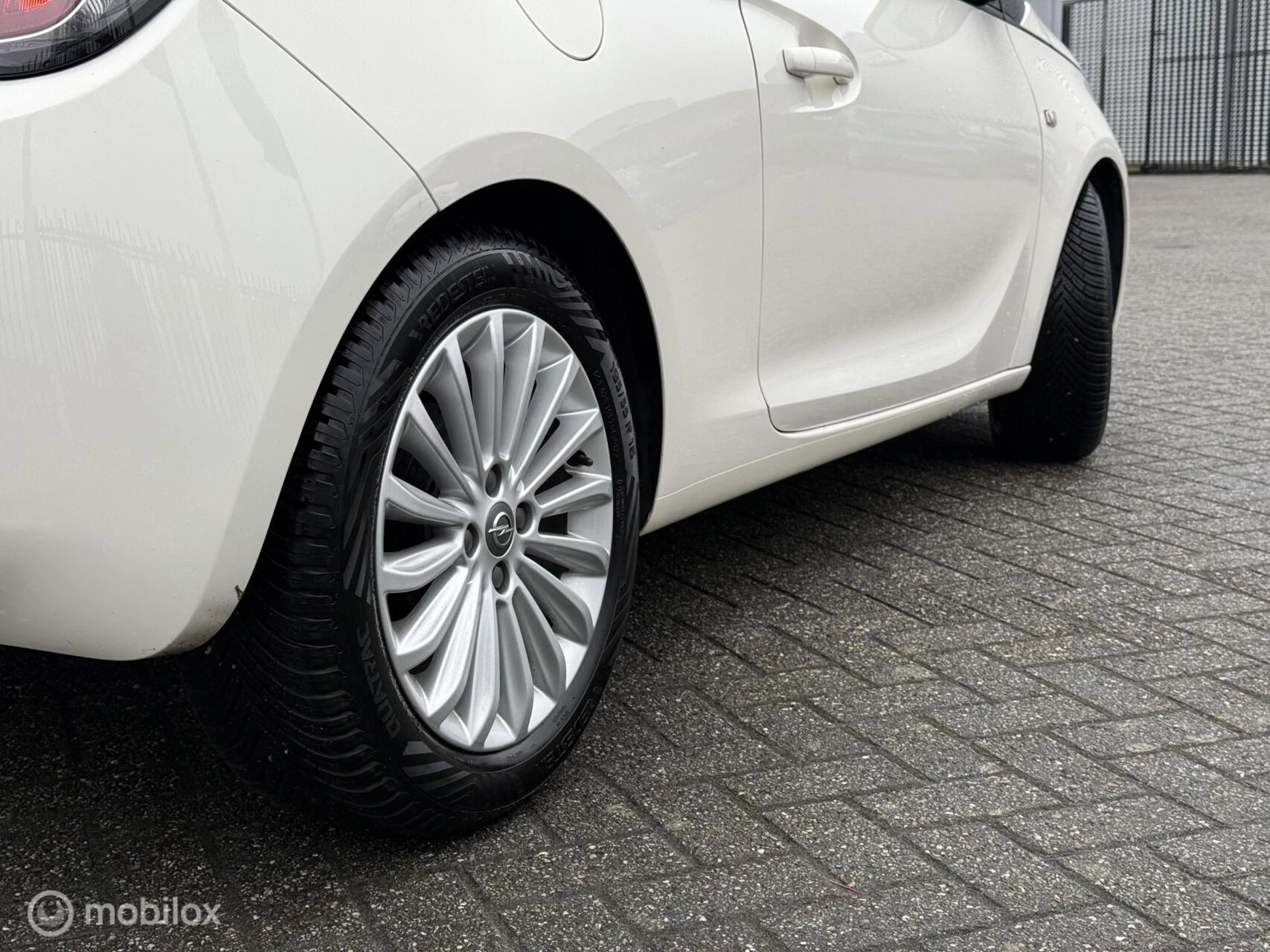 Hoofdafbeelding Opel ADAM