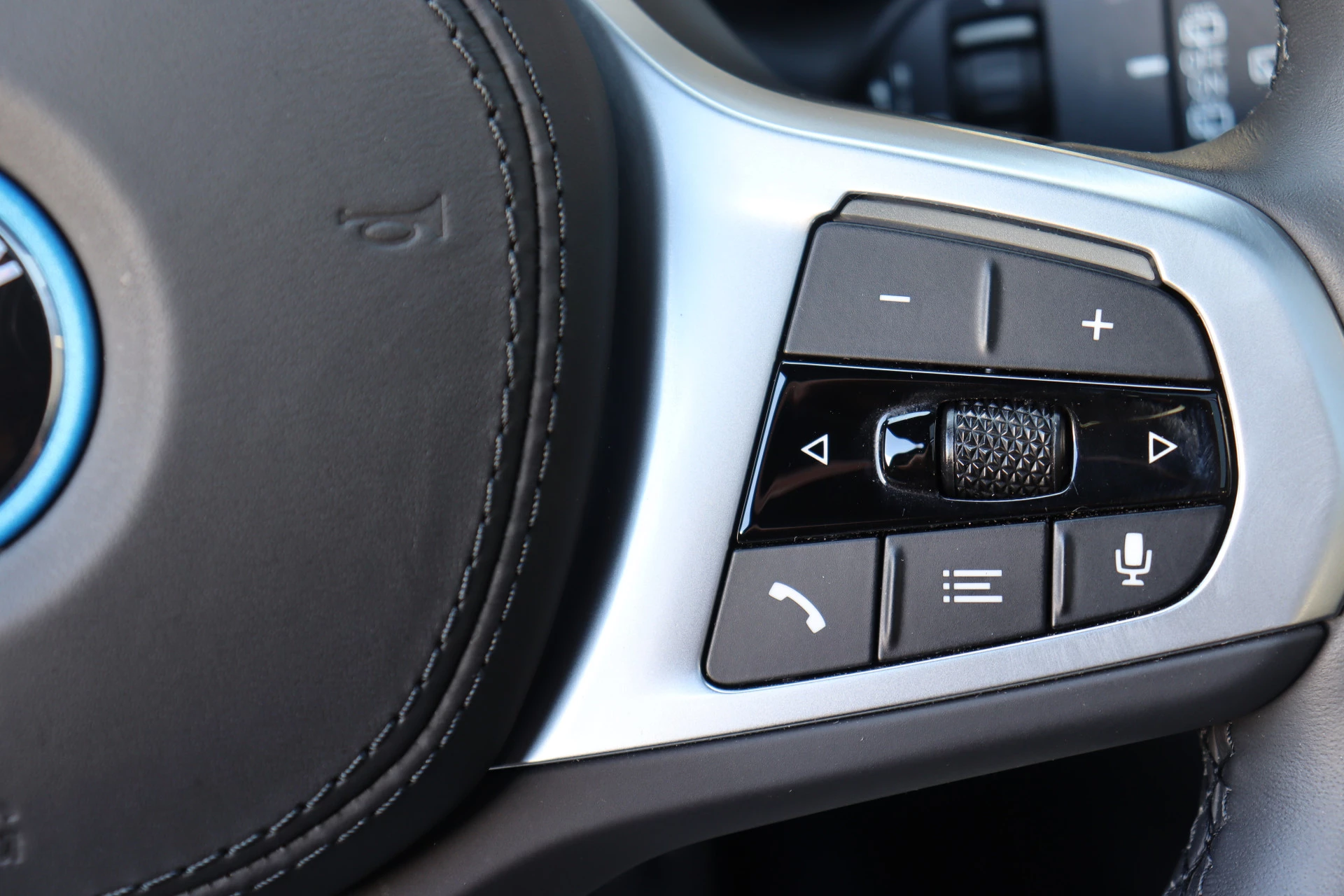 Hoofdafbeelding BMW iX3