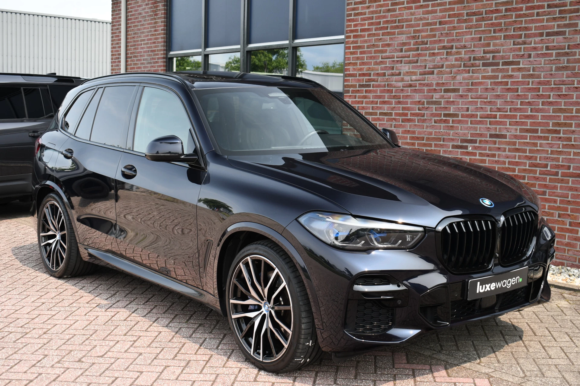 Hoofdafbeelding BMW X5