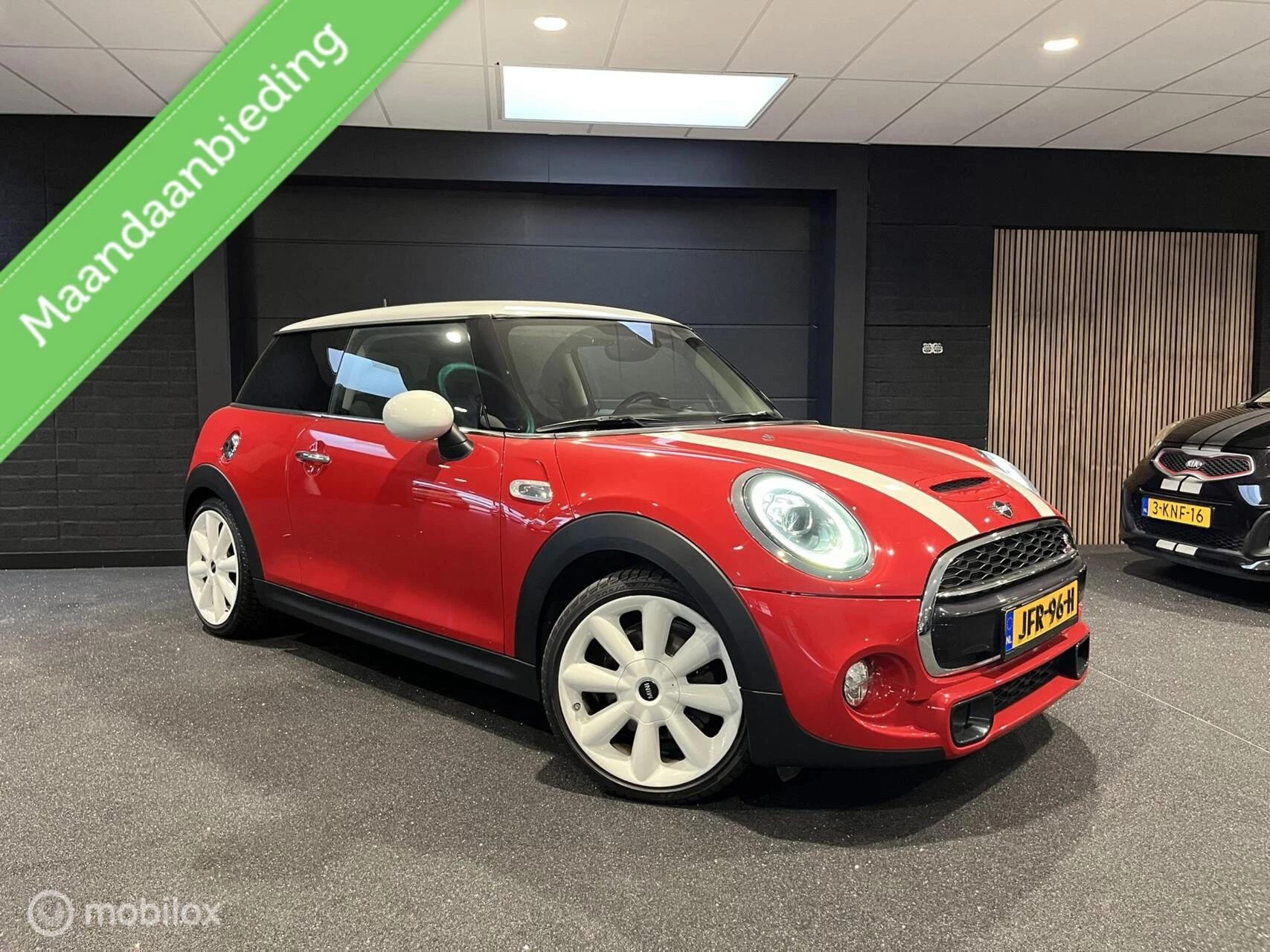 Hoofdafbeelding MINI Cooper S