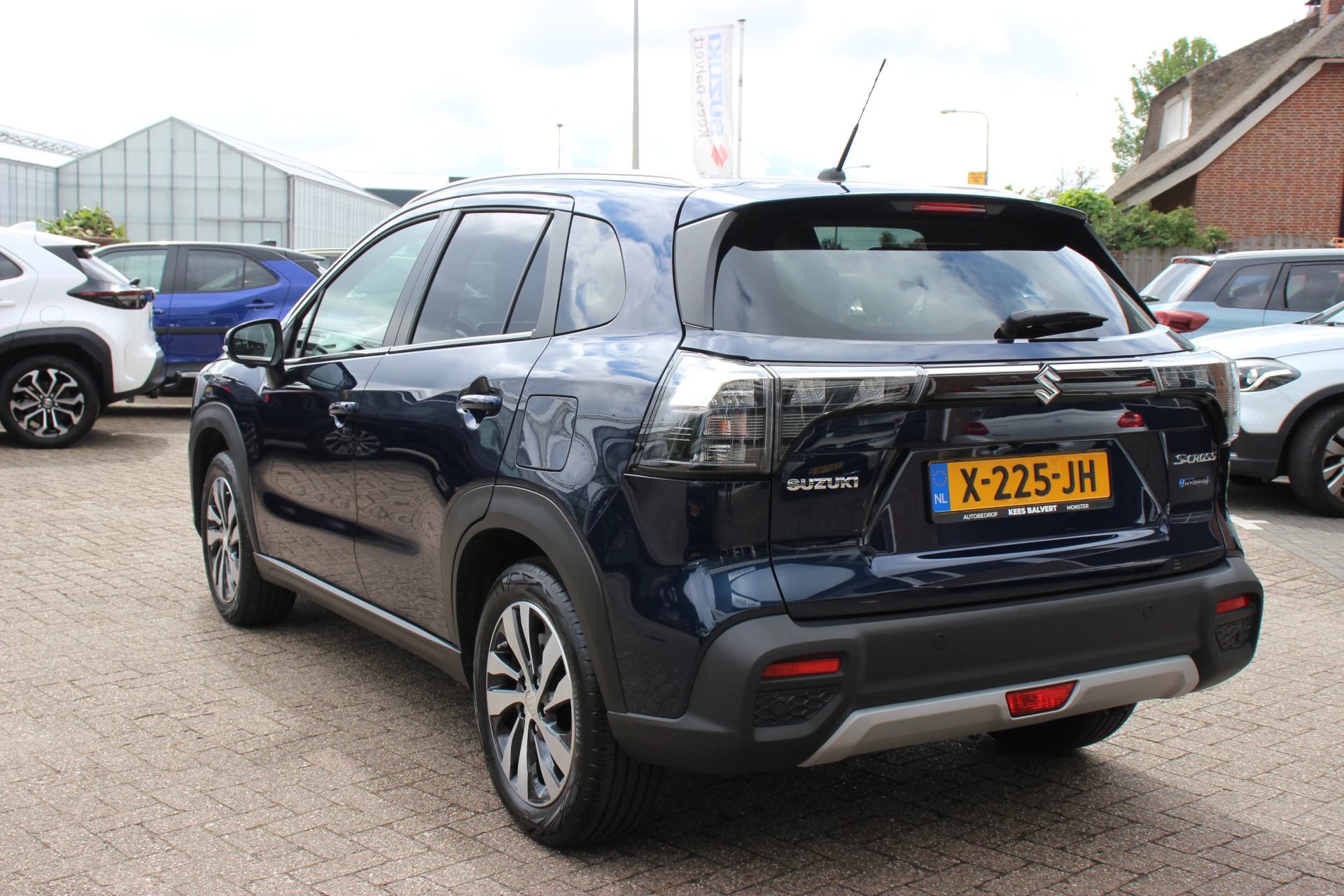 Hoofdafbeelding Suzuki S-Cross