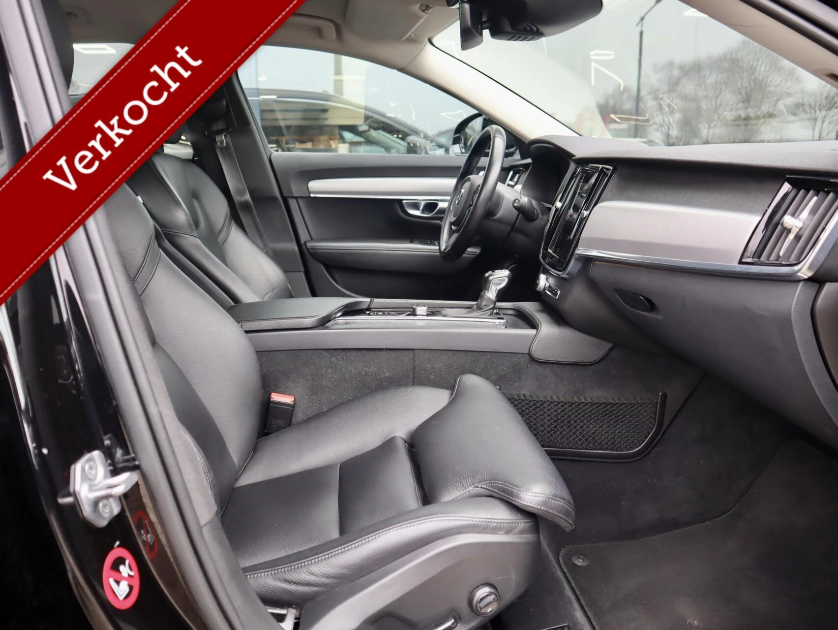 Hoofdafbeelding Volvo V90