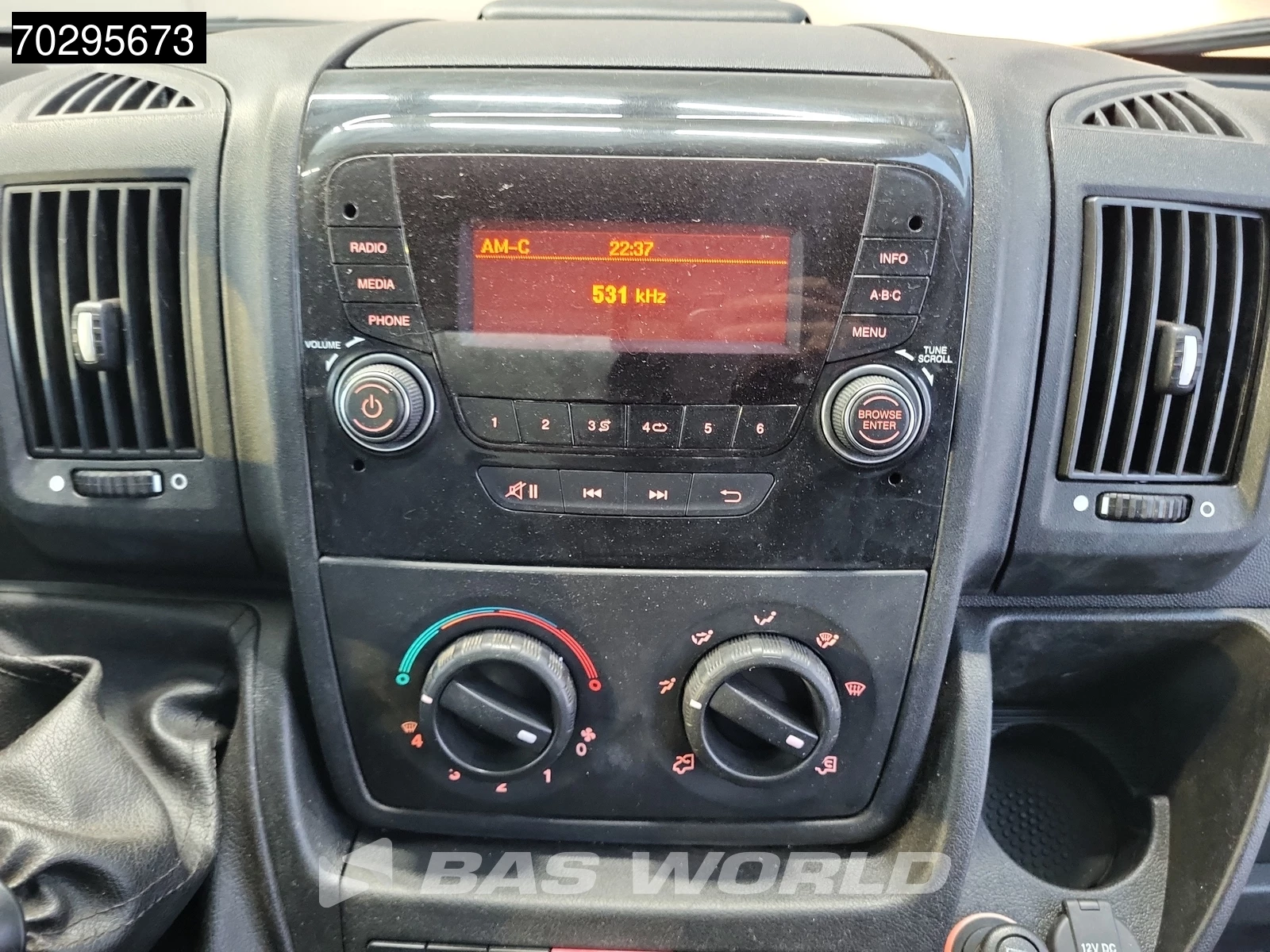 Hoofdafbeelding Citroën Jumper