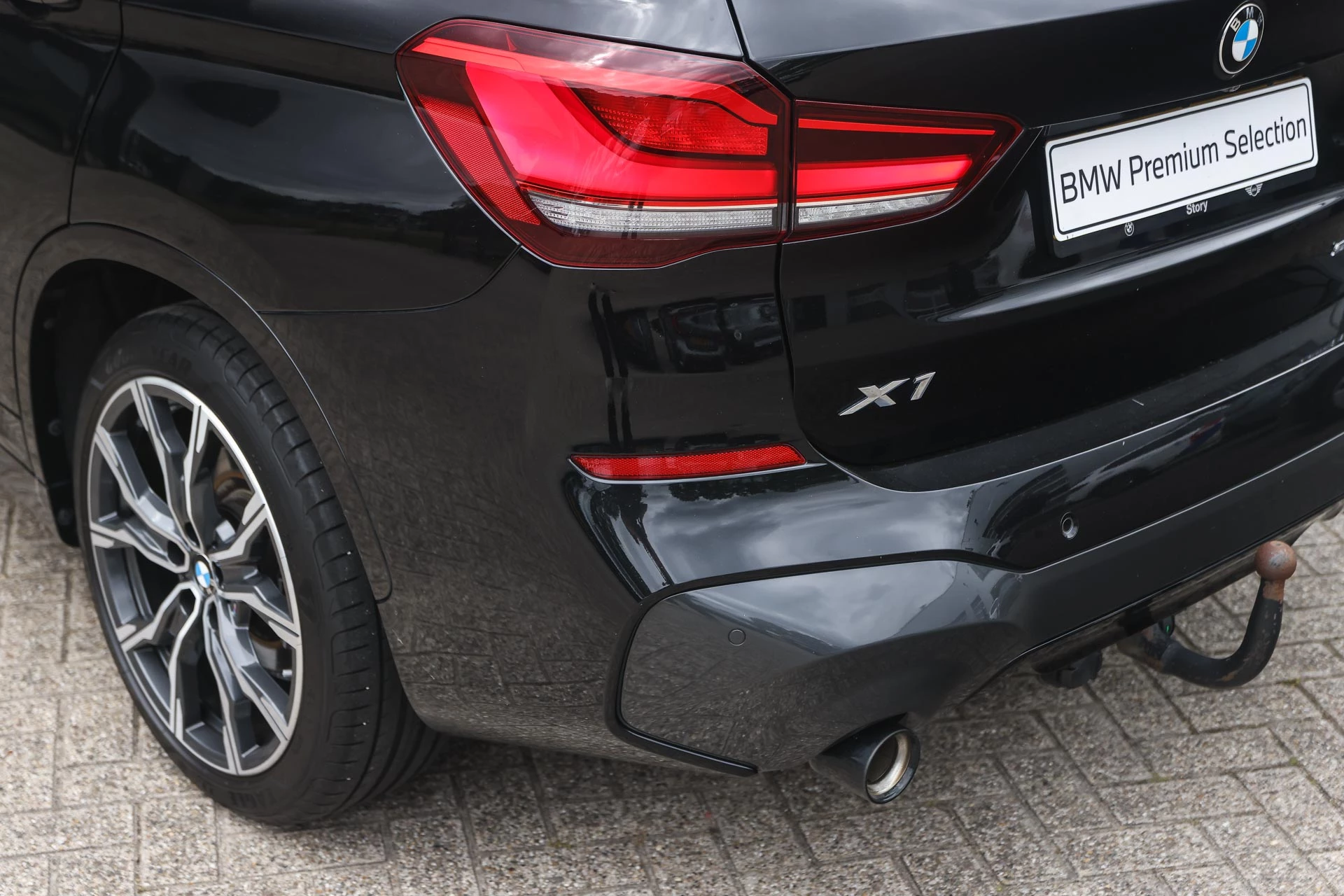 Hoofdafbeelding BMW X1