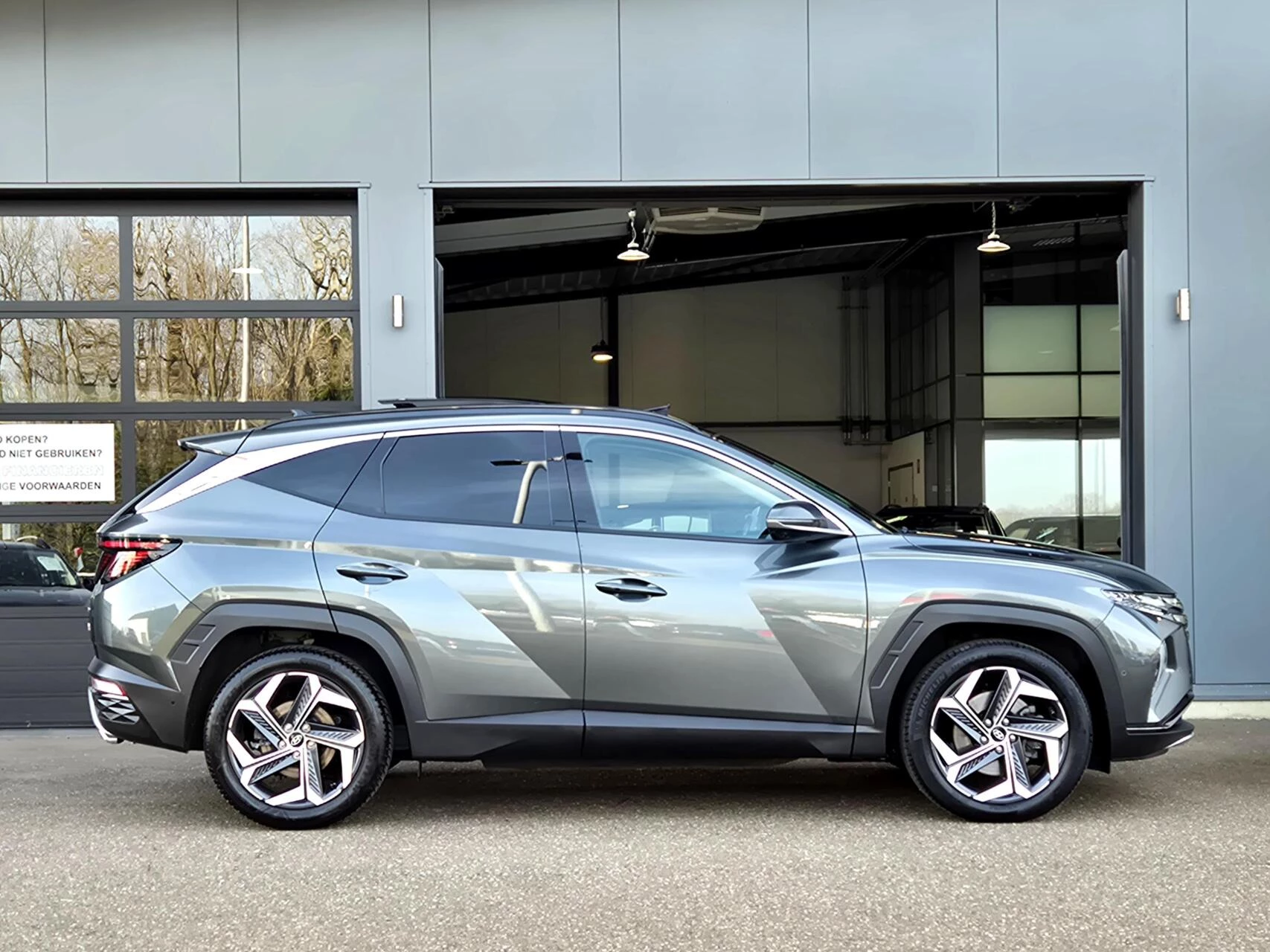 Hoofdafbeelding Hyundai Tucson