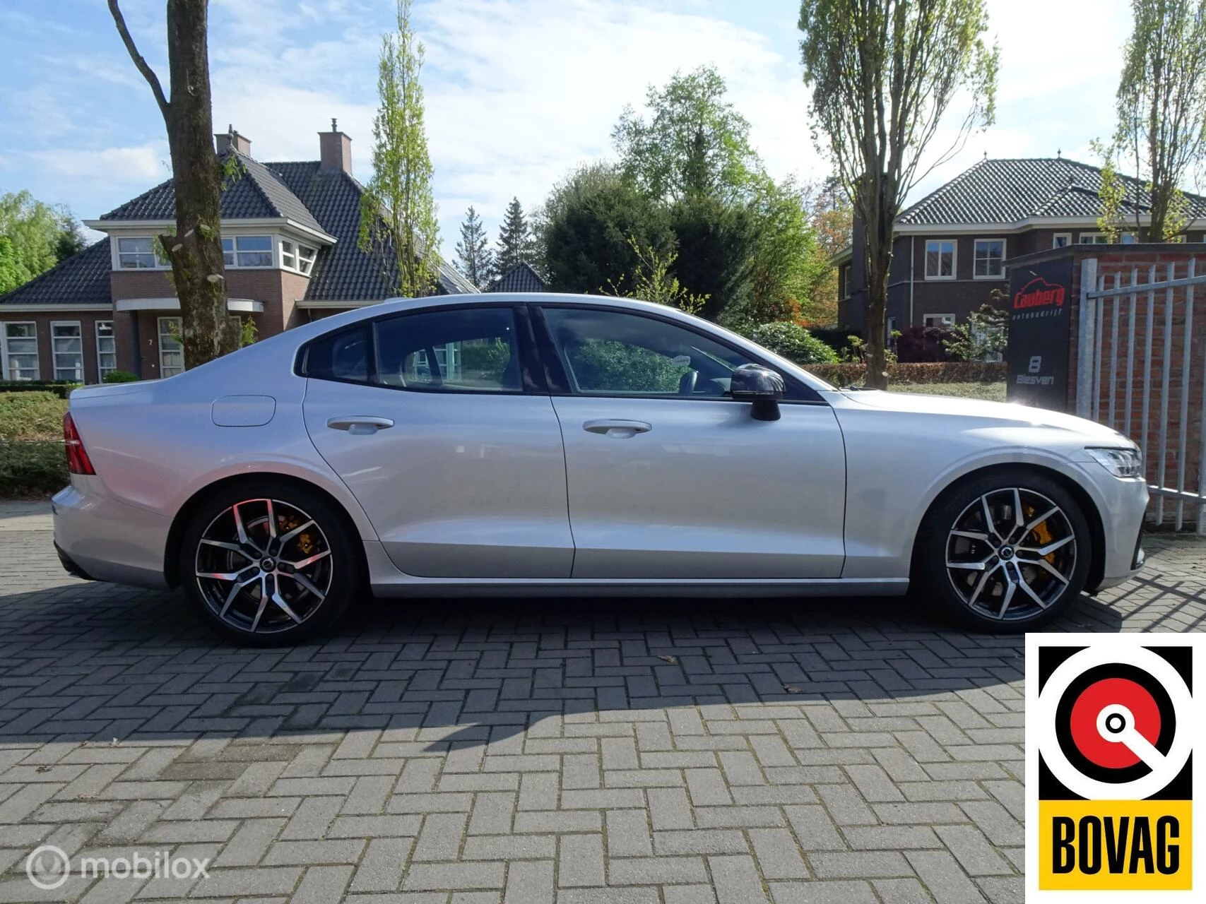 Hoofdafbeelding Volvo S60