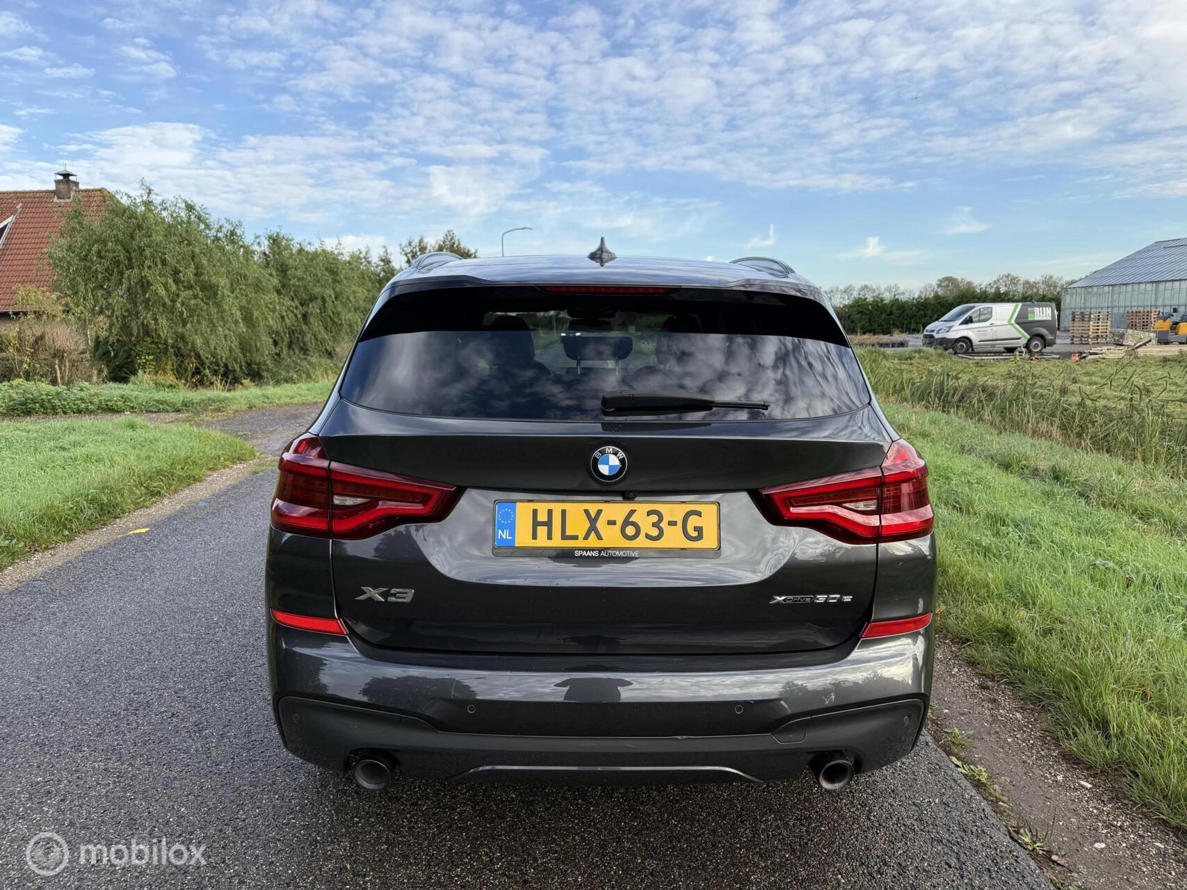 Hoofdafbeelding BMW X3