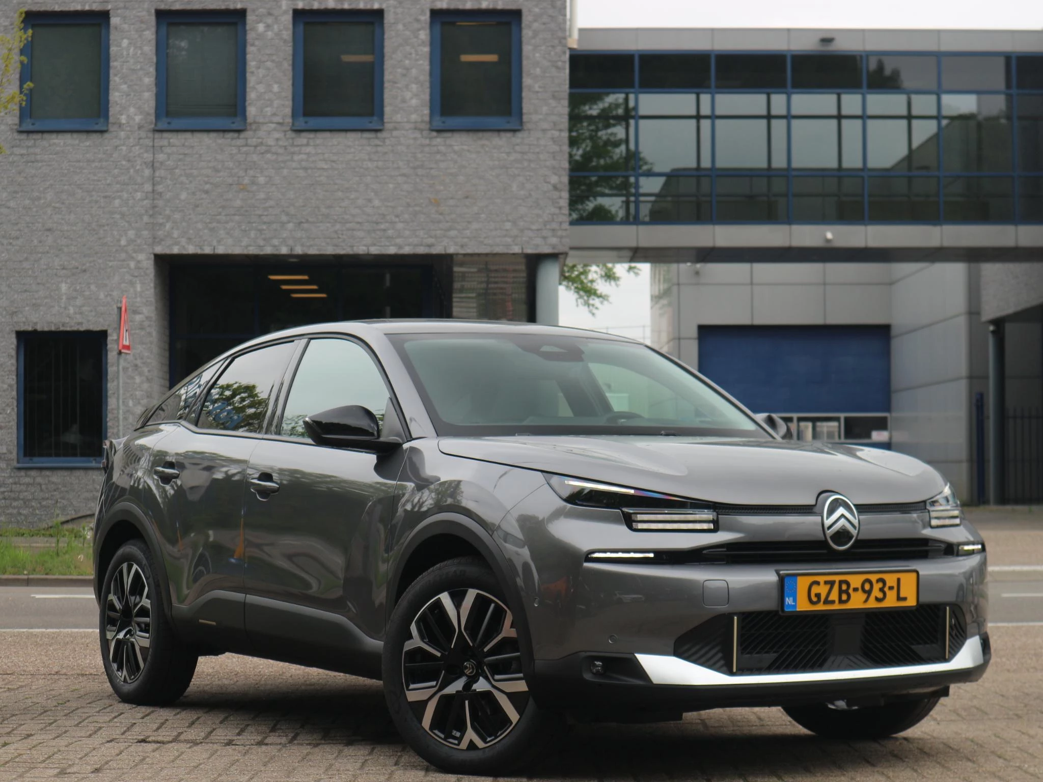 Hoofdafbeelding Citroën C4