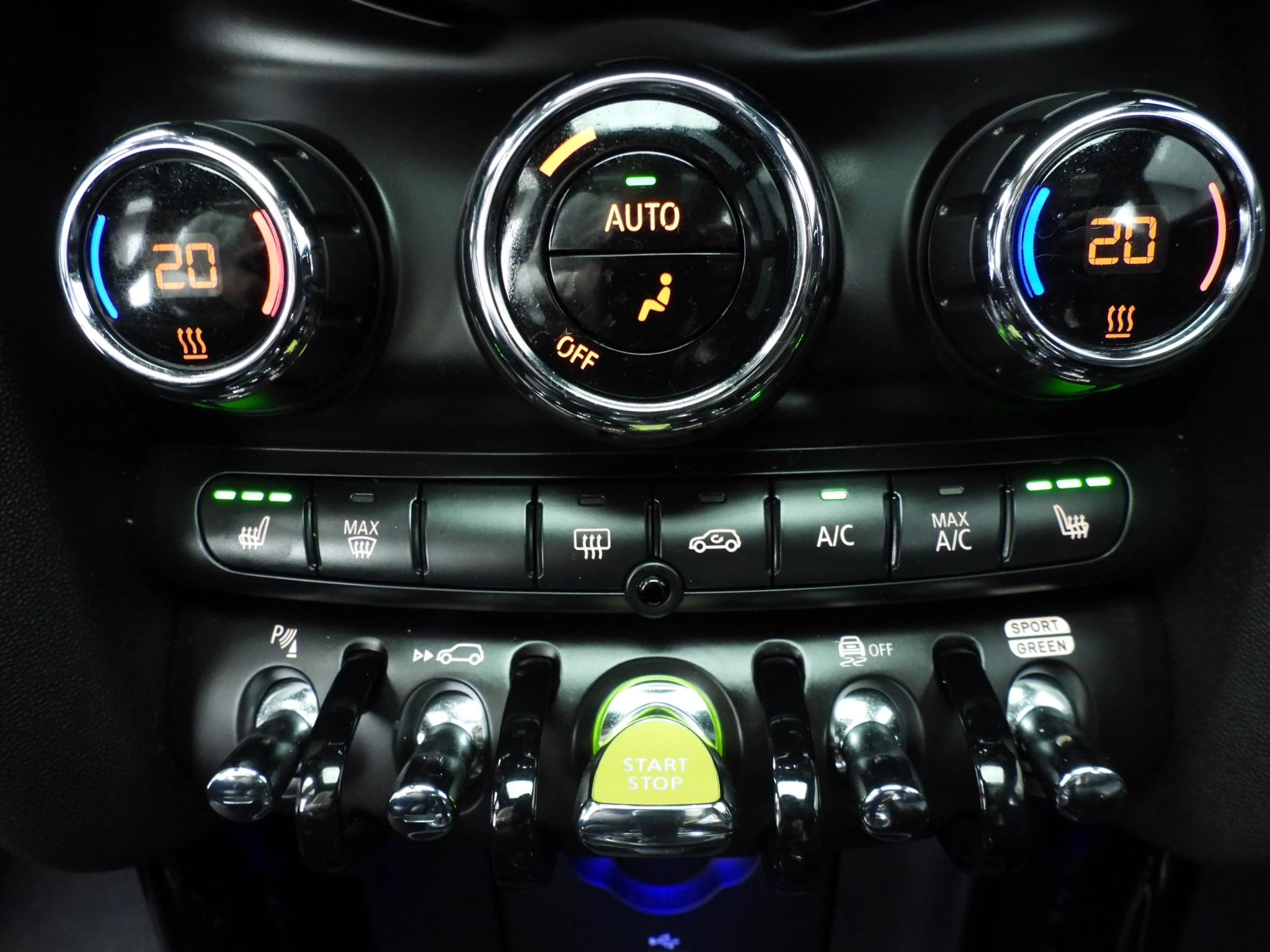 Hoofdafbeelding MINI Electric