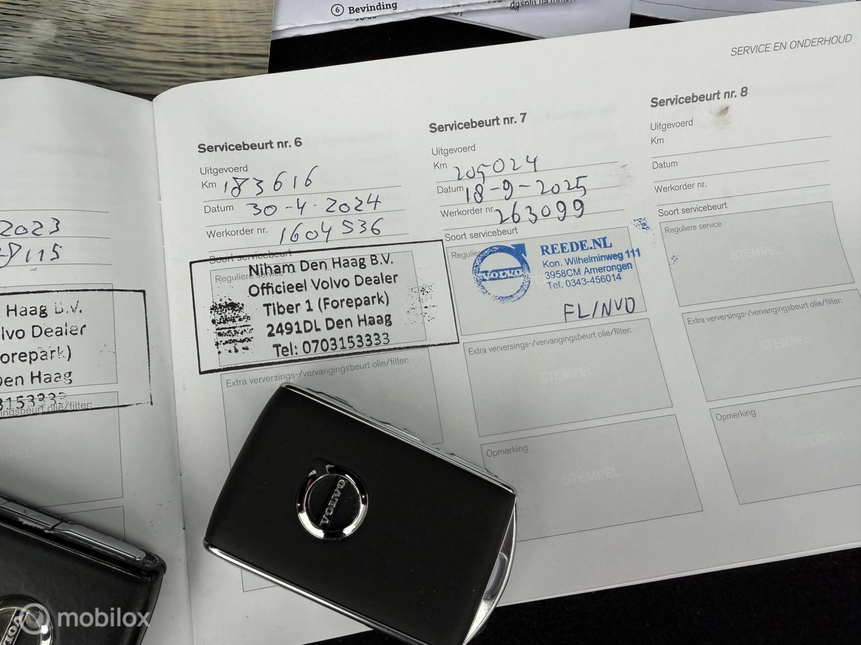 Hoofdafbeelding Volvo V60