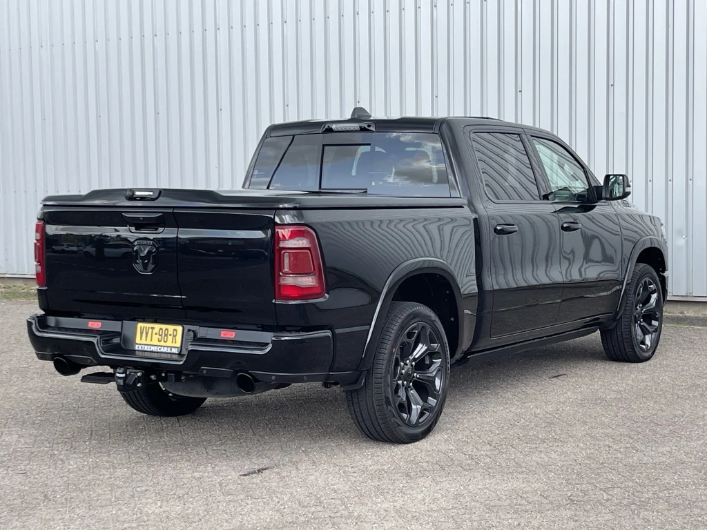 Hoofdafbeelding Dodge Ram Pick-Up