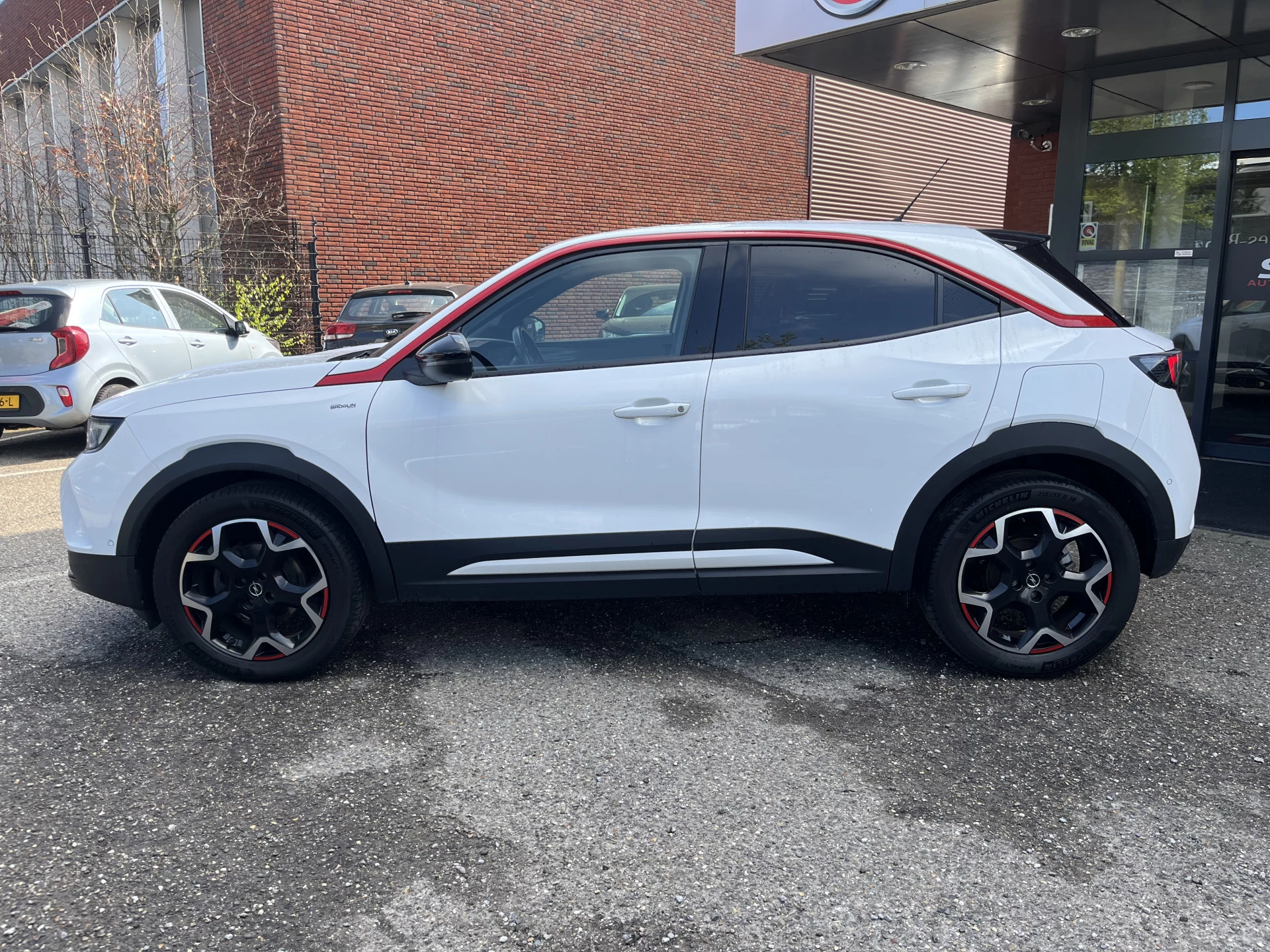 Hoofdafbeelding Opel Mokka