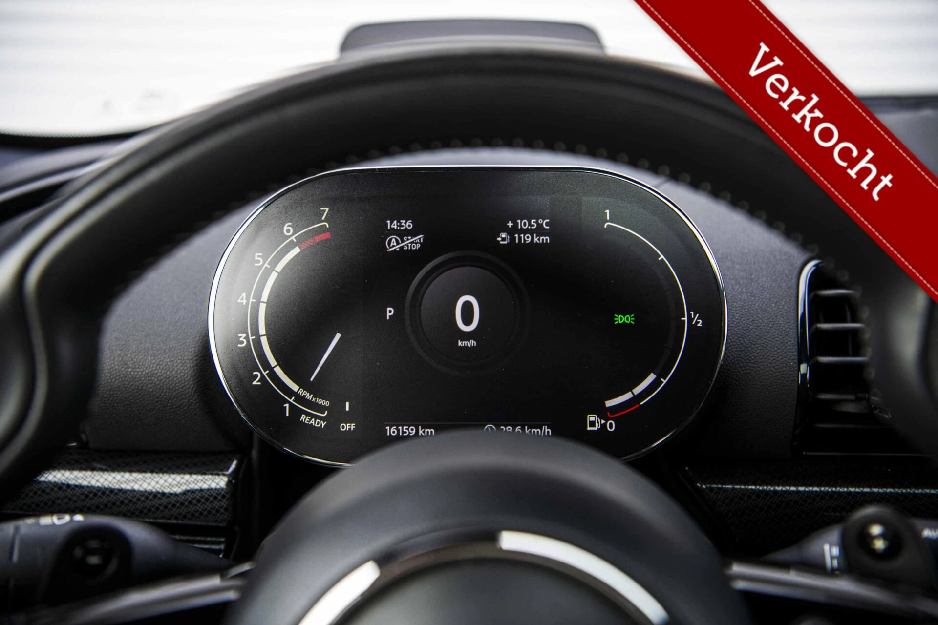 Hoofdafbeelding MINI Clubman