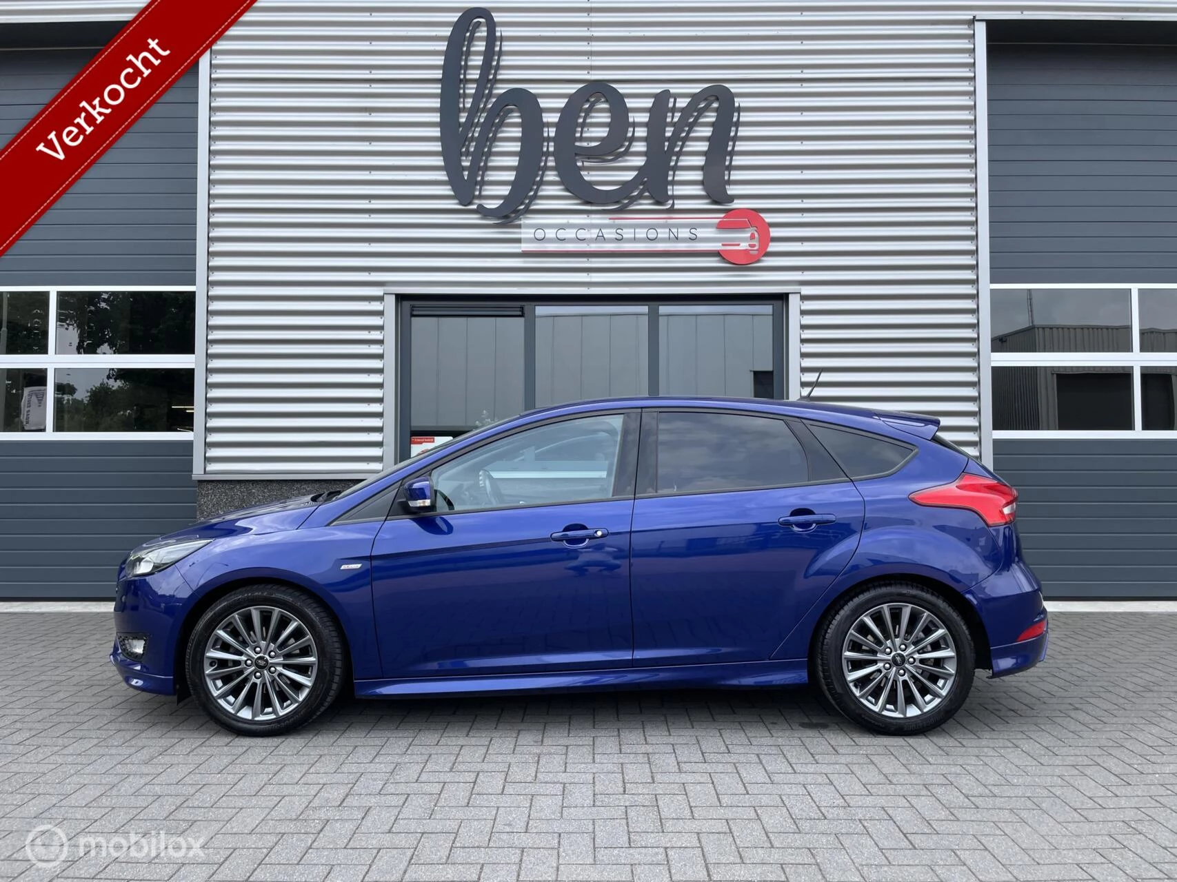 Hoofdafbeelding Ford Focus