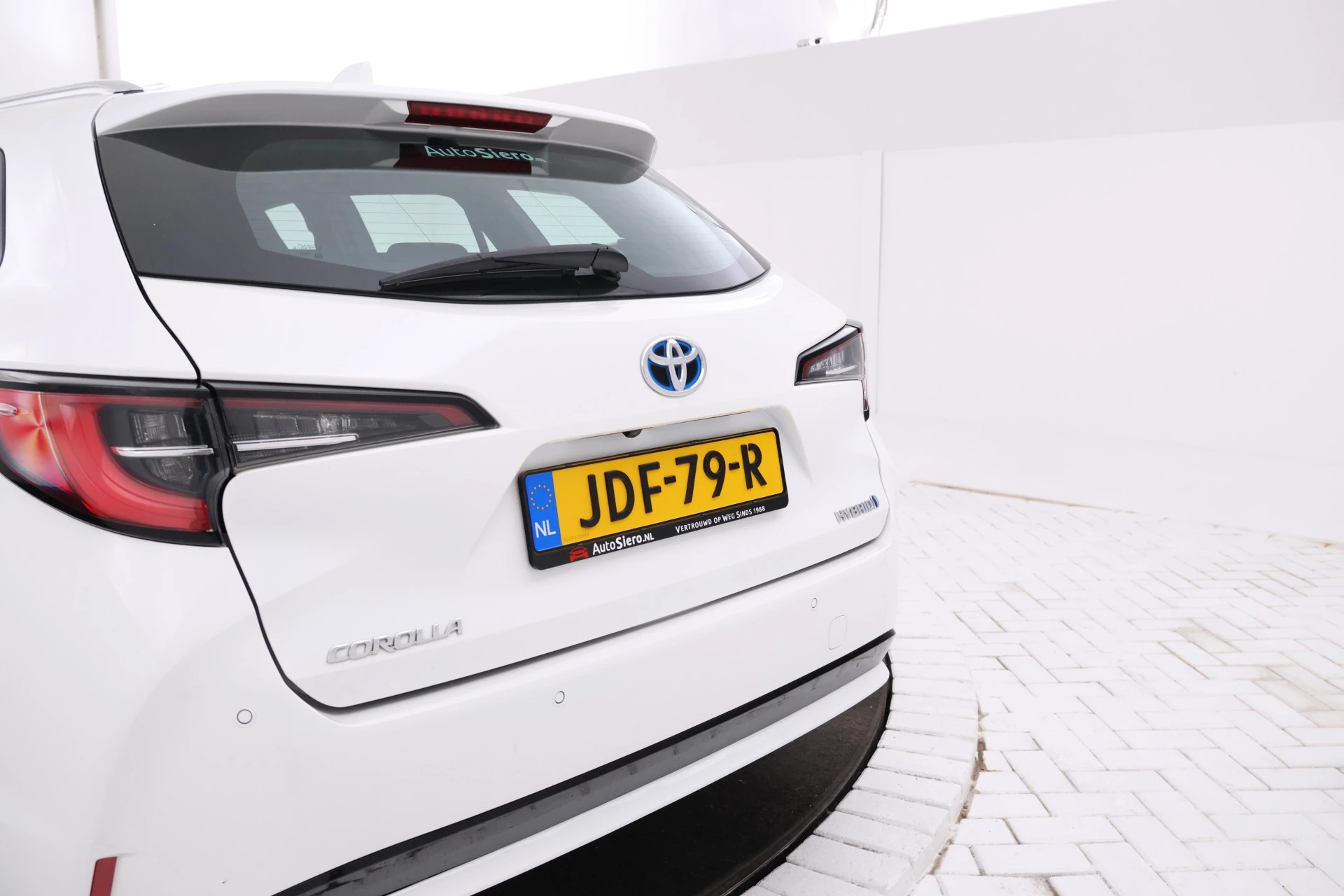 Hoofdafbeelding Toyota Corolla Touring Sports