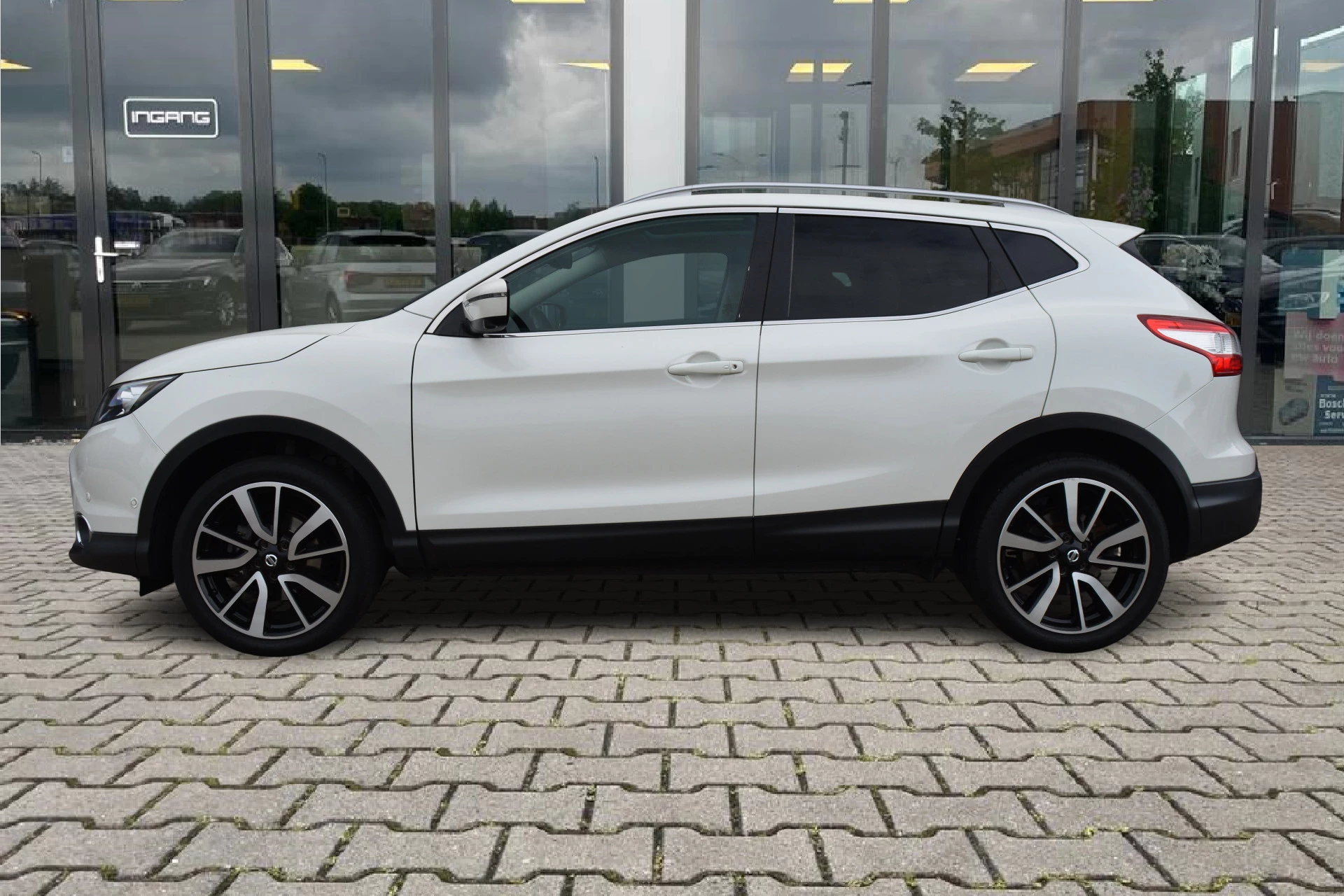 Hoofdafbeelding Nissan QASHQAI