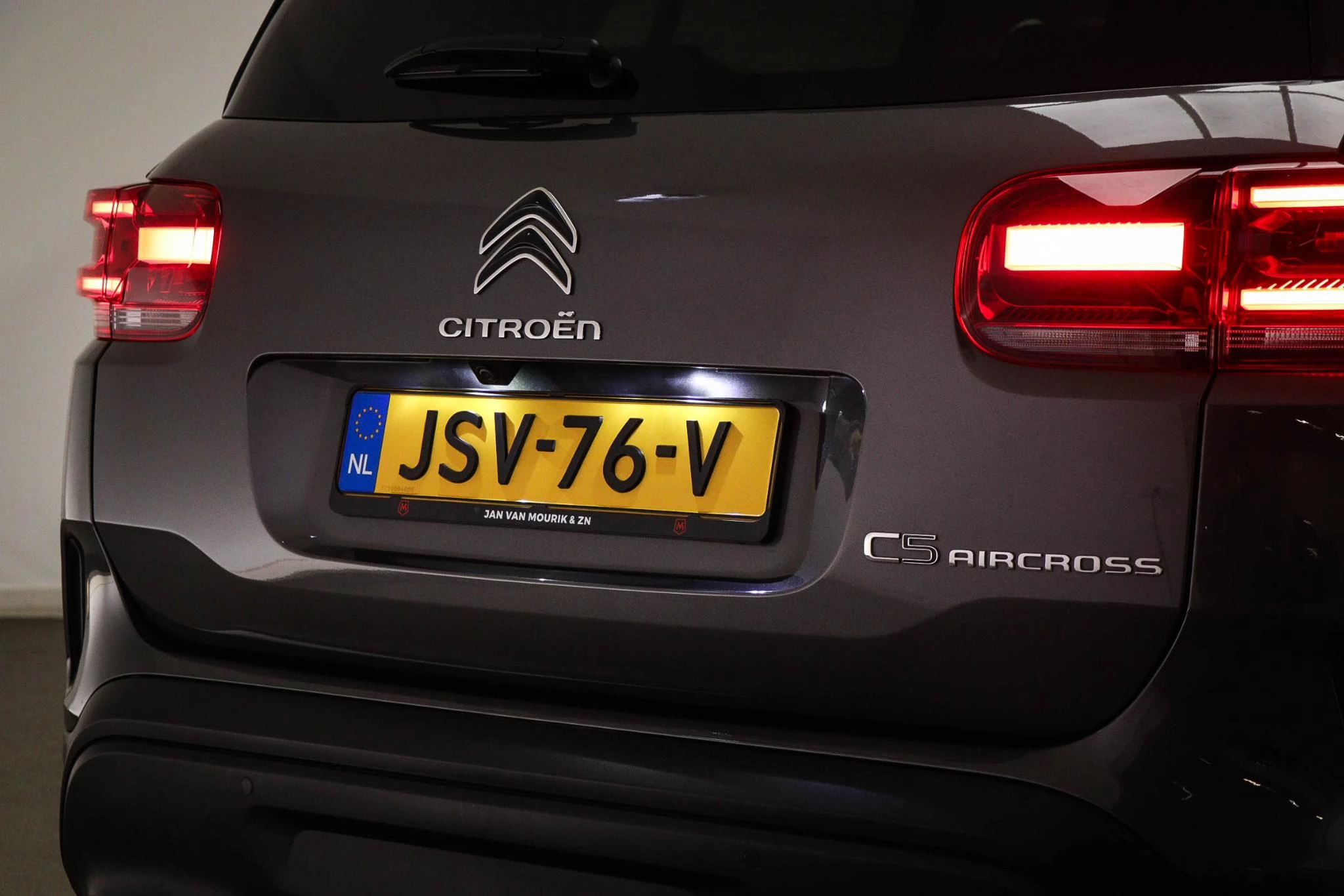 Hoofdafbeelding Citroën C5 Aircross
