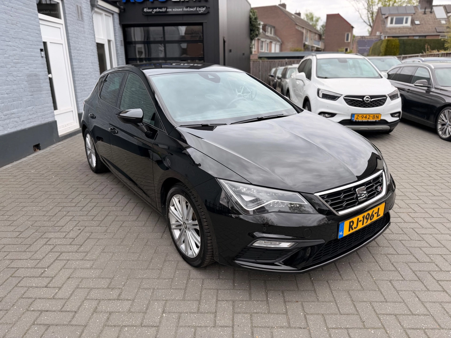 Hoofdafbeelding SEAT Leon