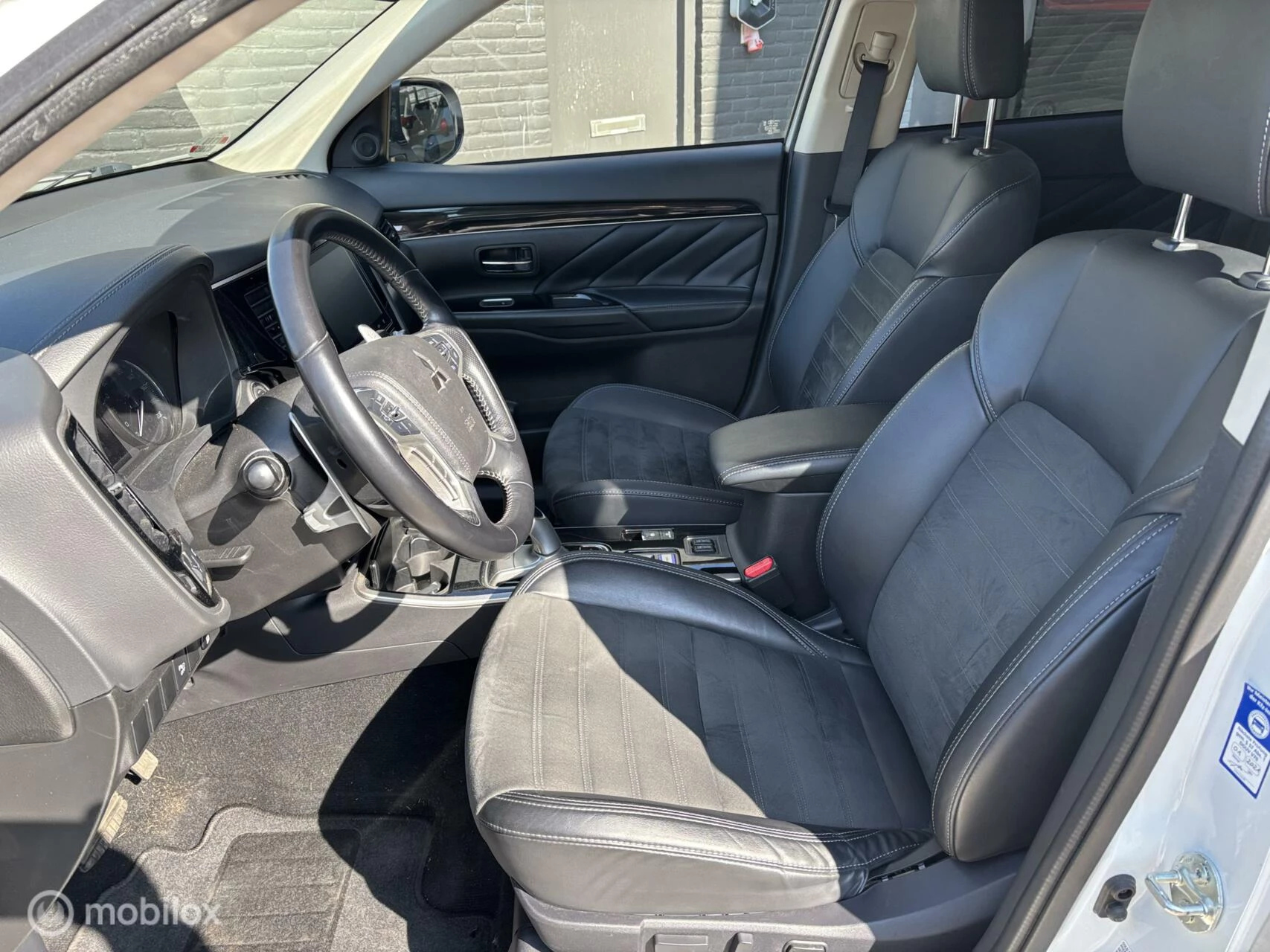 Hoofdafbeelding Mitsubishi Outlander