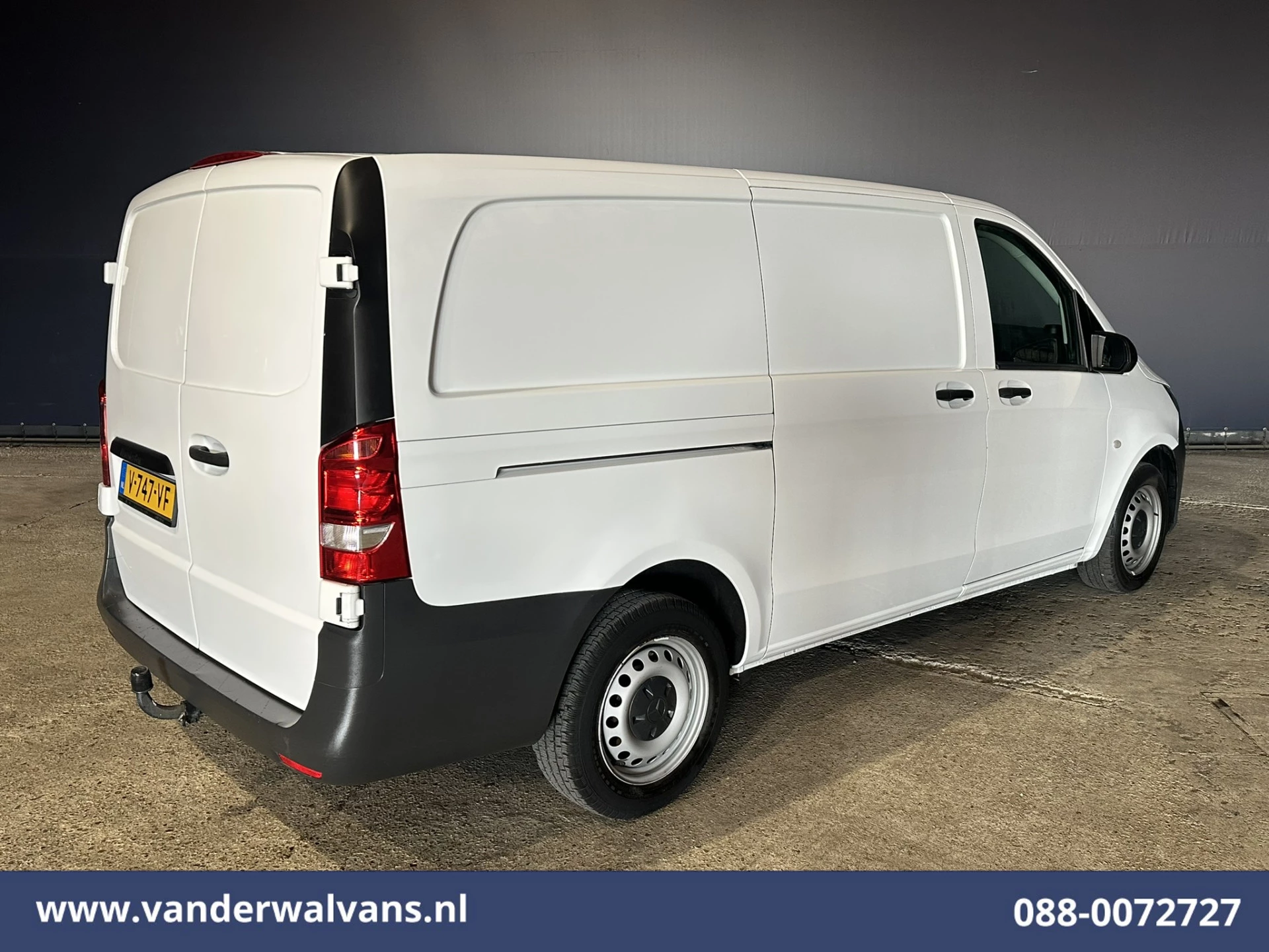 Hoofdafbeelding Mercedes-Benz Vito
