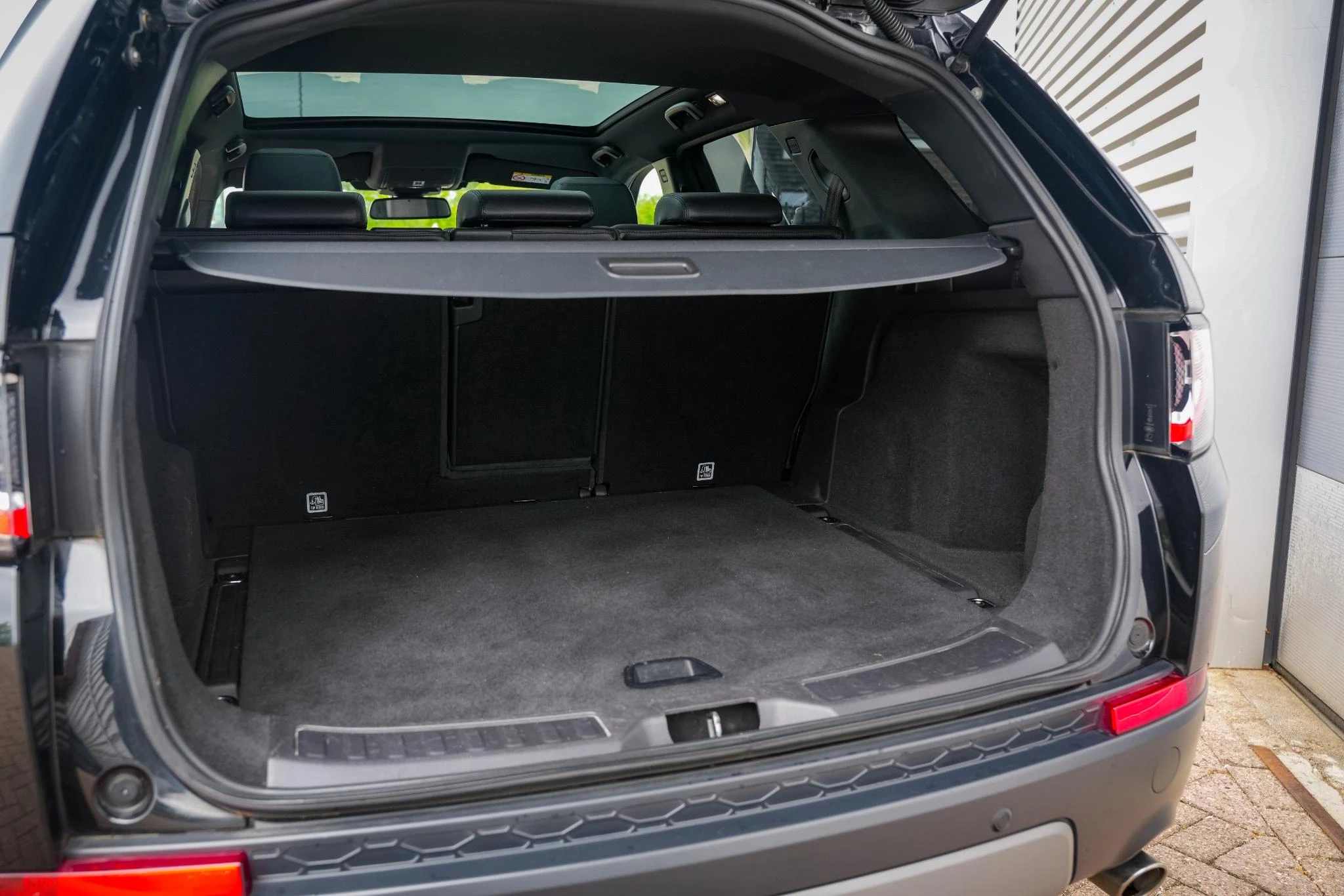 Hoofdafbeelding Land Rover Discovery Sport