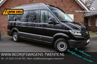 Hoofdafbeelding Volkswagen Crafter Volkswagen Crafter 2.0 TDI 177PK Automaat L3H3 Comfortline 2x LED | NAVI | Camera | Trekhaak | Airco |