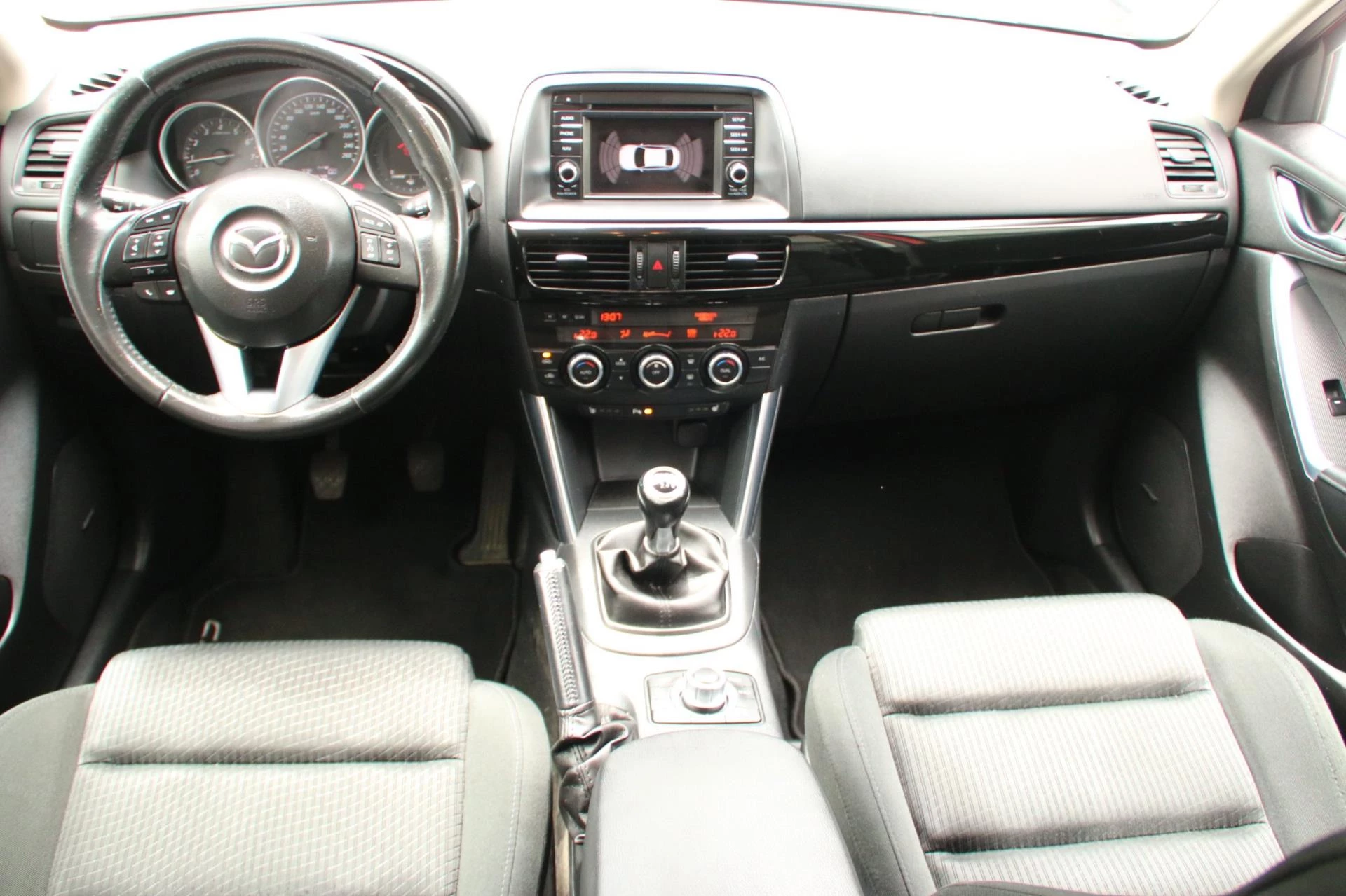 Hoofdafbeelding Mazda CX-5