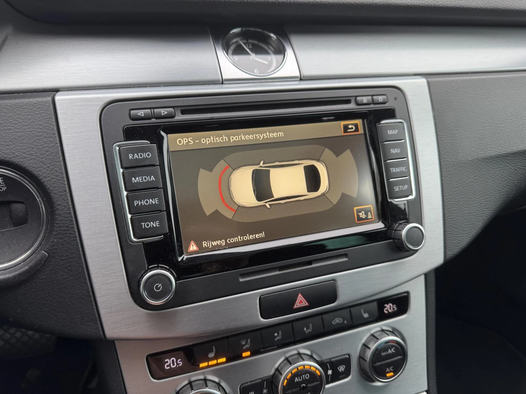 Hoofdafbeelding Volkswagen CC