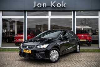 Hoofdafbeelding SEAT Ibiza SEAT Ibiza 1.0 TSi 95 pk Style Business Intense | Trekhaak | Camera | Cruise Control
