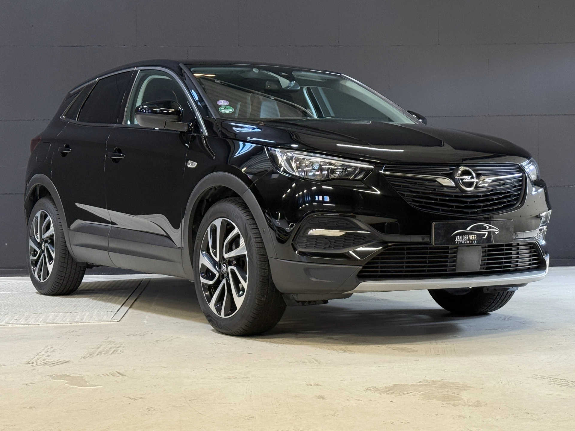 Hoofdafbeelding Opel Grandland X
