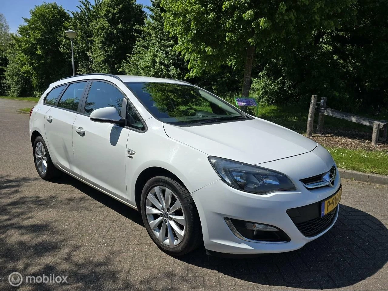 Hoofdafbeelding Opel Astra