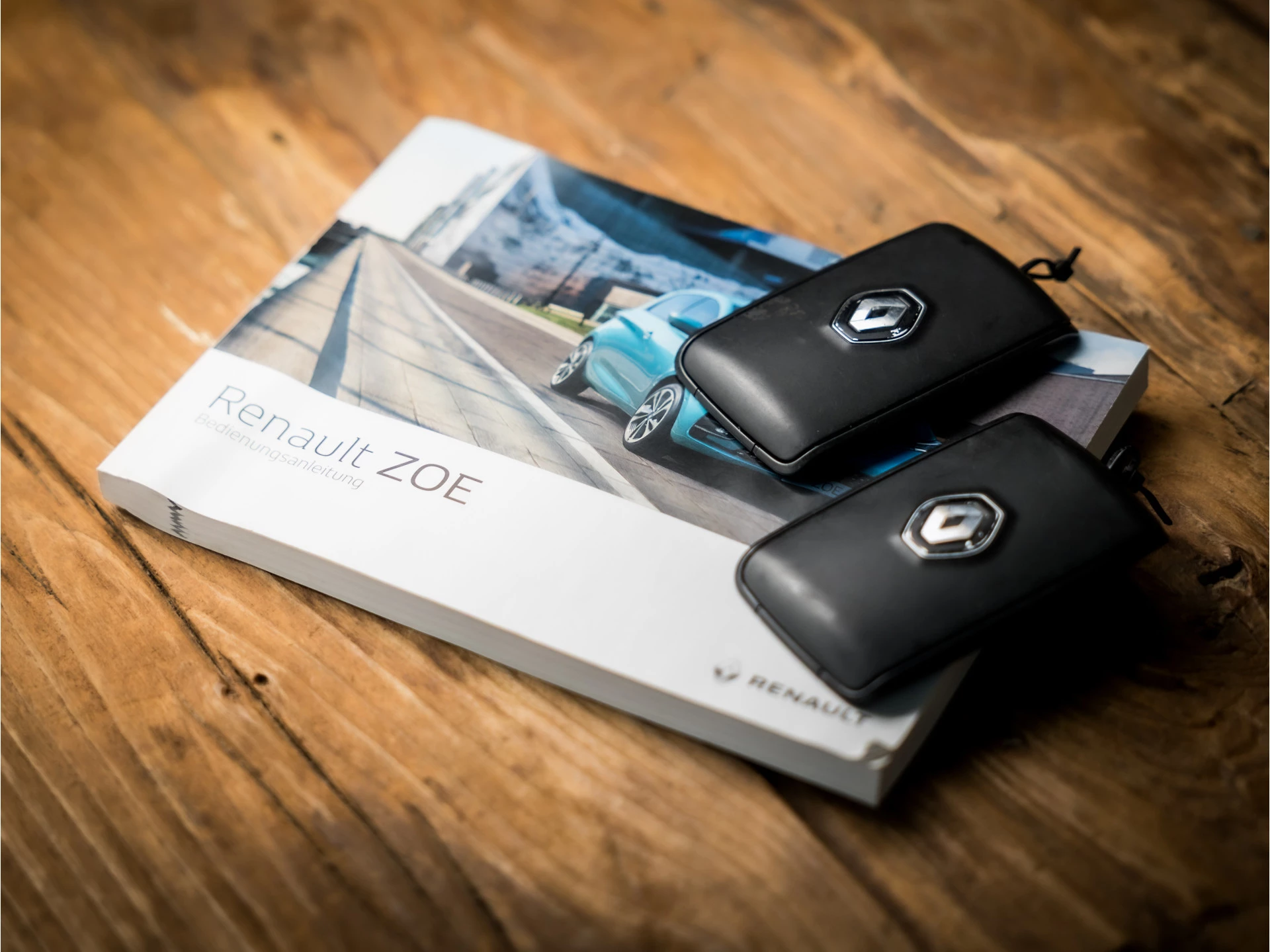 Hoofdafbeelding Renault ZOE